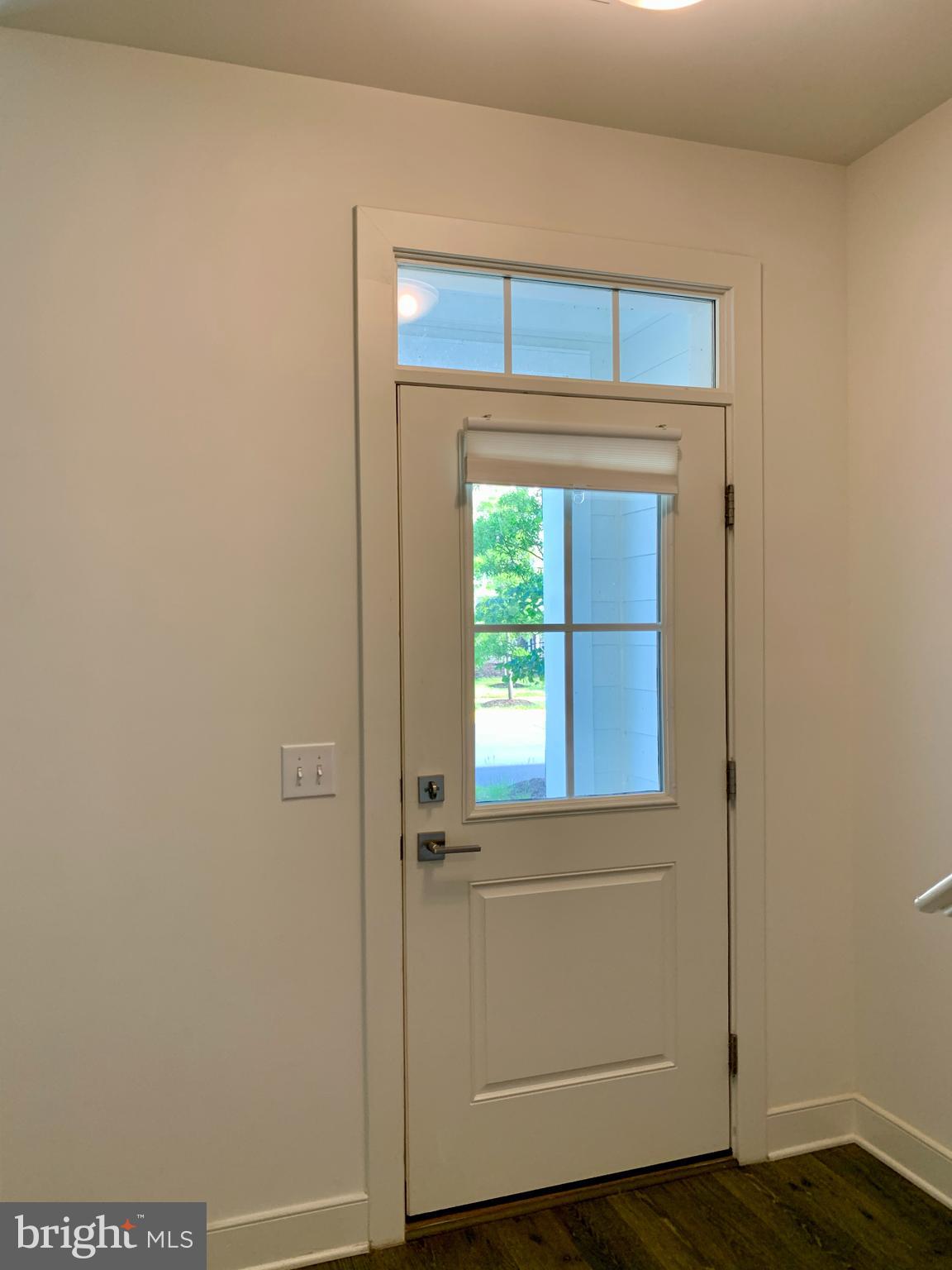 POTOMAC SHORES - Residential Lease