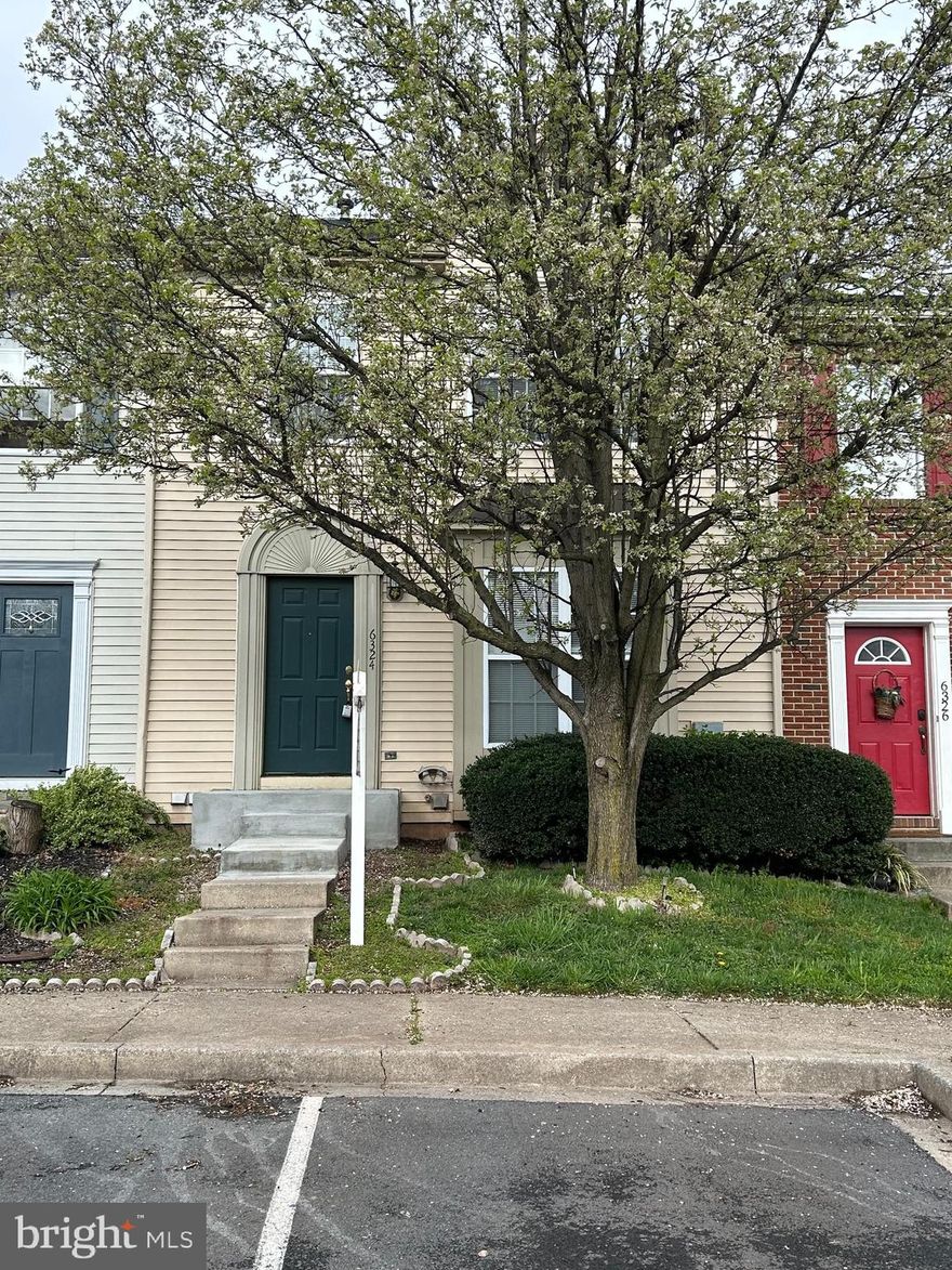 Large three bedroom, three full bath townhouse in Hannover development just off of Ballenger Creek! Finished lower level with walkout basement.  Qualifications include: A minimum credit score of 650 is needed (however, does not guarantee acceptance) Criminal/Credit/Landlord Reference/Job Verification/W2/Paystub/Bank Statements are all required. Rent and debt should not exceed 38% of monthly gross income. For example, $2000 rent plus estimated $200 in debt =$2200 divided into $5750 gross income per month = 38% debt ratio. Renters insurance required. ***Application is made online through RentSpree (see link)***Tenant is responsible for, gas, electric, water, cable/internet and minor maintenance.  Any intended occupant must apply and complete an application to be a leaseholder and go through the screening process. Applications that are eligible for rent will be reviewed on a first come, first serve basis. Flexible move-in date. Sorry no pets.