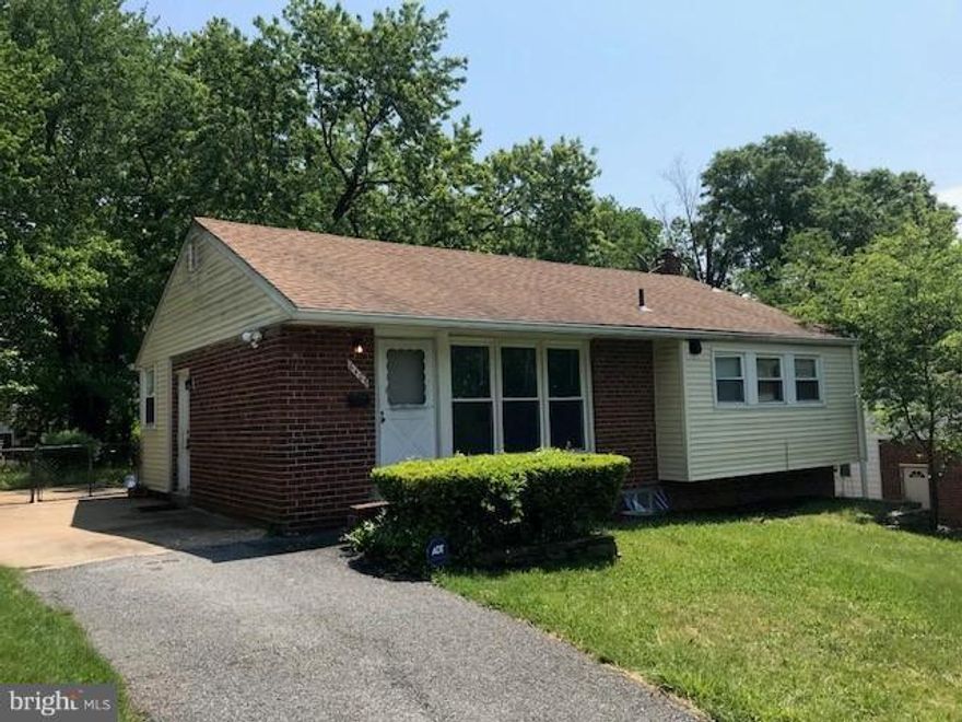 Fantastic home with lots of new upgrades. New paint throughout, tile in the kitchen, lovely new granite, and carpet. Great locations with no HOA and just minutes from 495 and metro station.