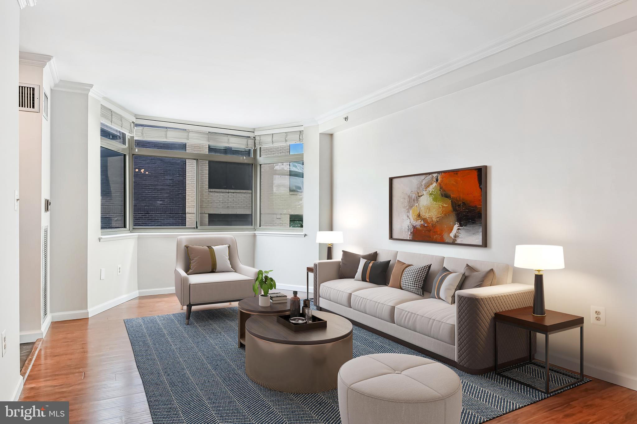 CRESCENT PLAZA - Residential