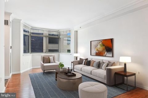 Photo of 7111 Woodmont Avenue #618, BETHESDA, MD 20815 (MLS # MDMC2148552)