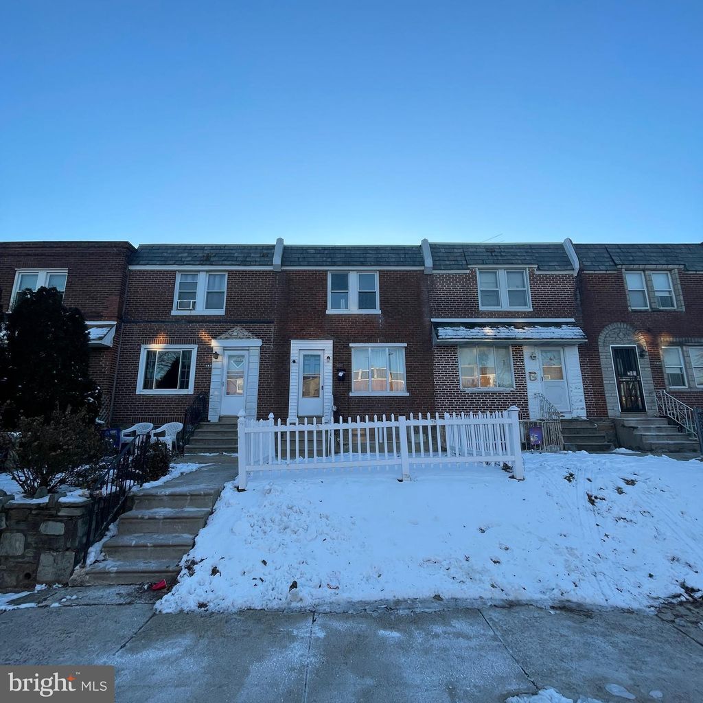 Photo of 4416 Marple Street, PHILADELPHIA, PA 19136 (MLS # PAPH2577808)