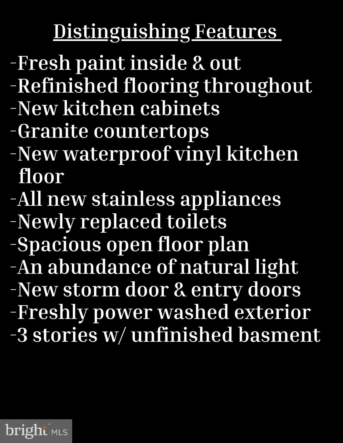 BROOKLAND HEIGHTS - Residential