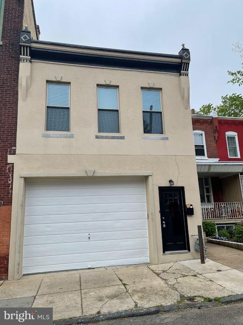Townhouse For Sale - 5020 Beaumont St<br/> PHILADELPHIA, PA 19143