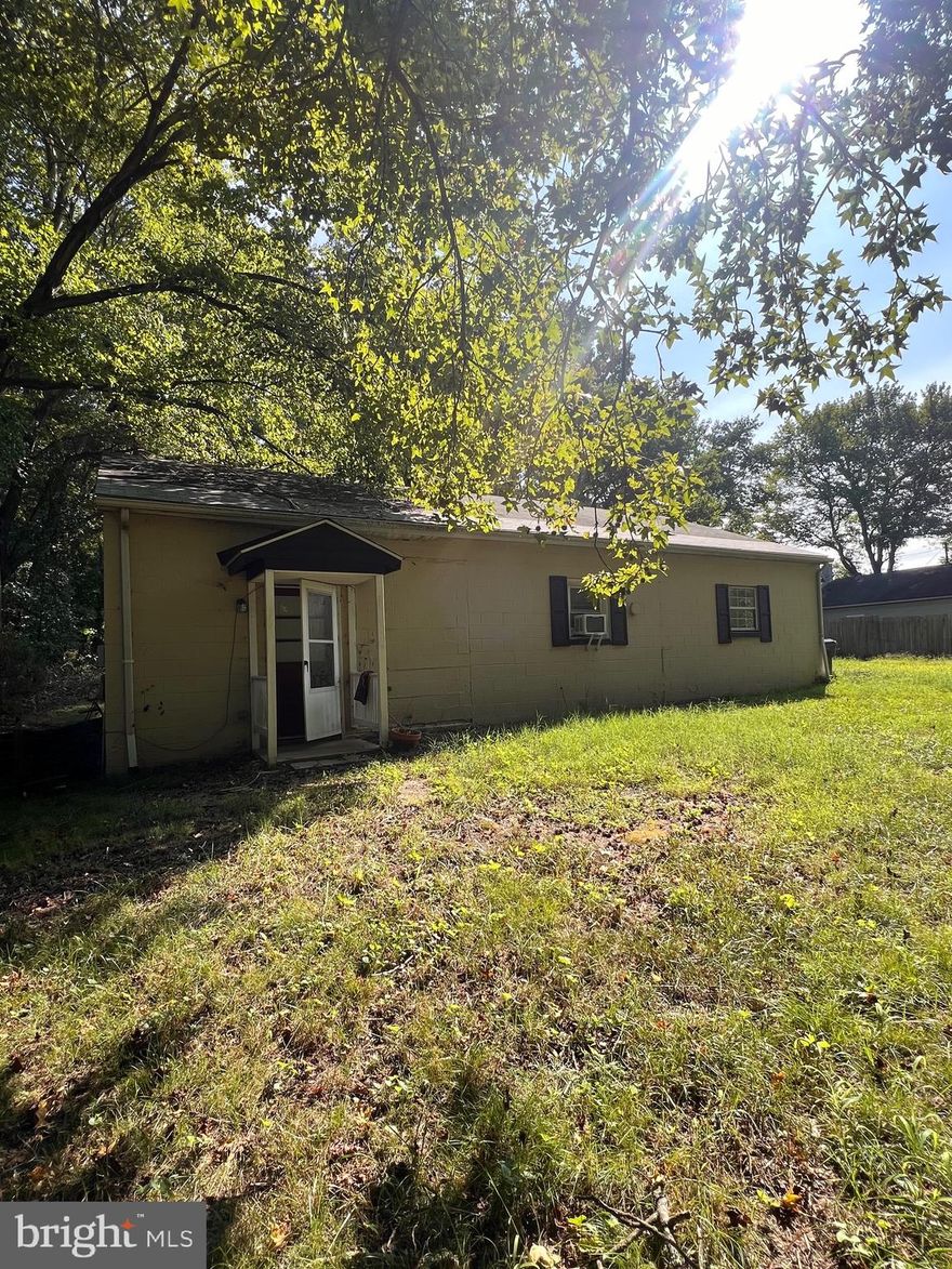 Discover this rare property featuring two separate living structures on one acre of land. The main home at 7760 Port Tobacco Road offers 2 bedrooms and 1 full bath, while the detached garage has been converted into an additional 2-bedroom, 1-bath dwelling by the previous owner.  Septic replacement is required—the seller has the contractor’s next steps and estimate available for review. This property is sold strictly AS-IS and requires a cash buyer. Endless possibilities await with this unique setup—live in one and rent the other or create a multi-generational living space! Schedule your showing today!
