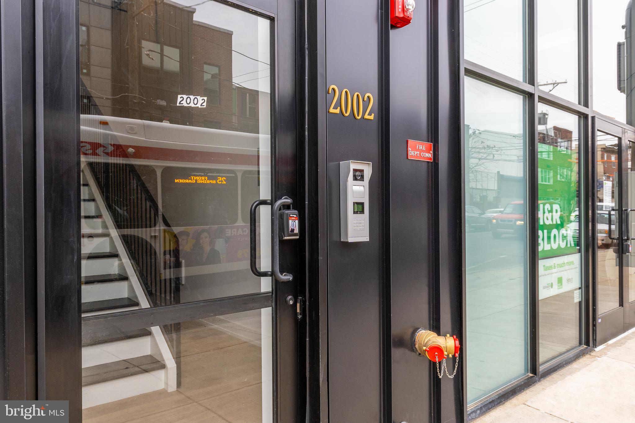 FISHTOWN - Residential Lease