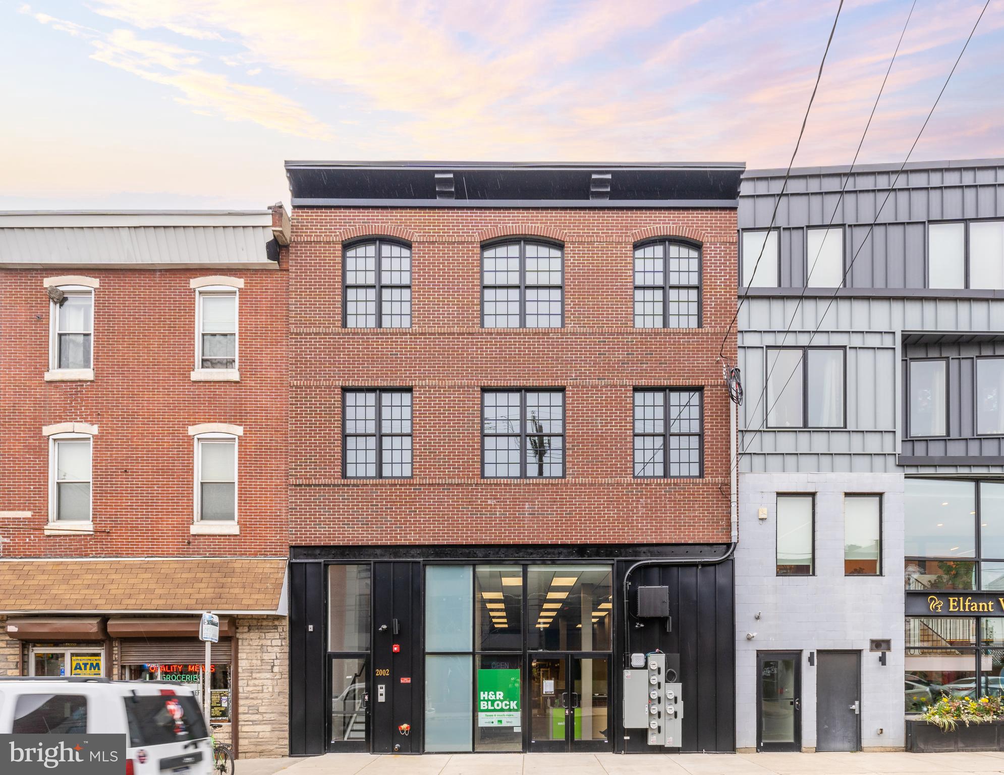 FISHTOWN - Residential Lease