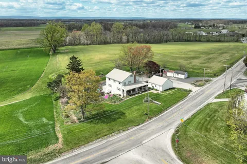 1825 White Hall Road, Littlestown, PA MLS: PAAD2016854