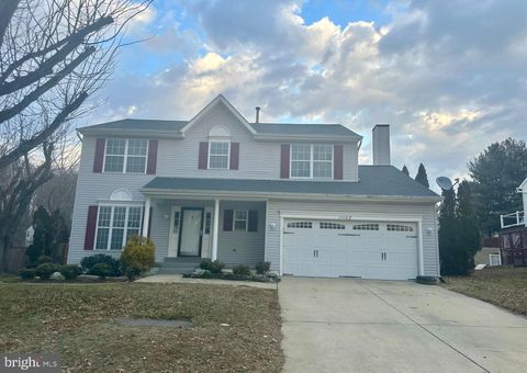 11102 GUNPOWDER DRIVE FORT WASHINGTON MD 20744