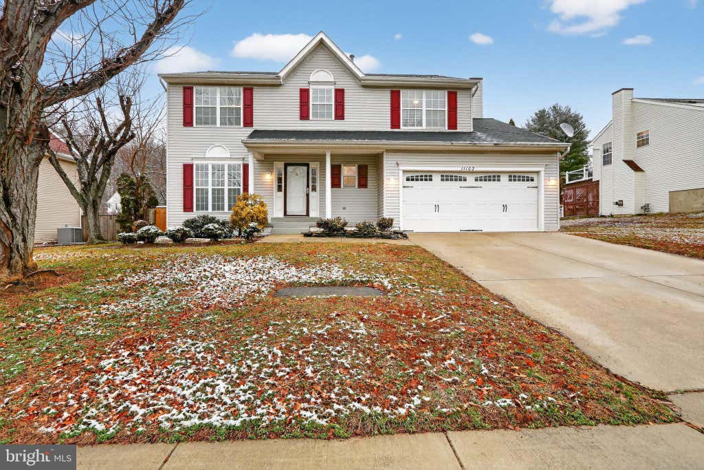 Photo of 11102 Gunpowder Drive, FORT WASHINGTON, MD 20744 (MLS # MDPG2192958)
