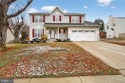 11102 GUNPOWDER DRIVE FORT WASHINGTON MD 20744