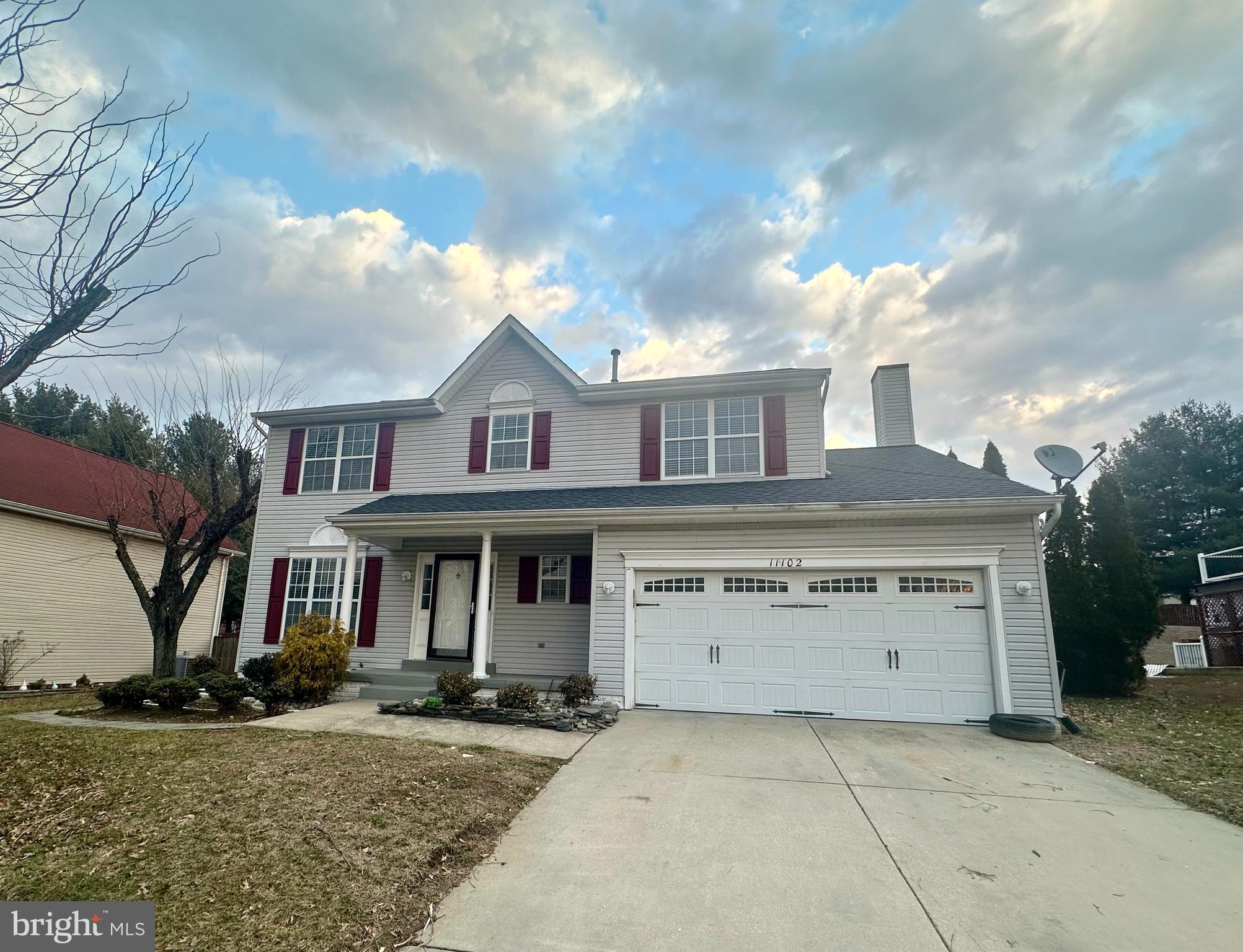 11102 GUNPOWDER DRIVE