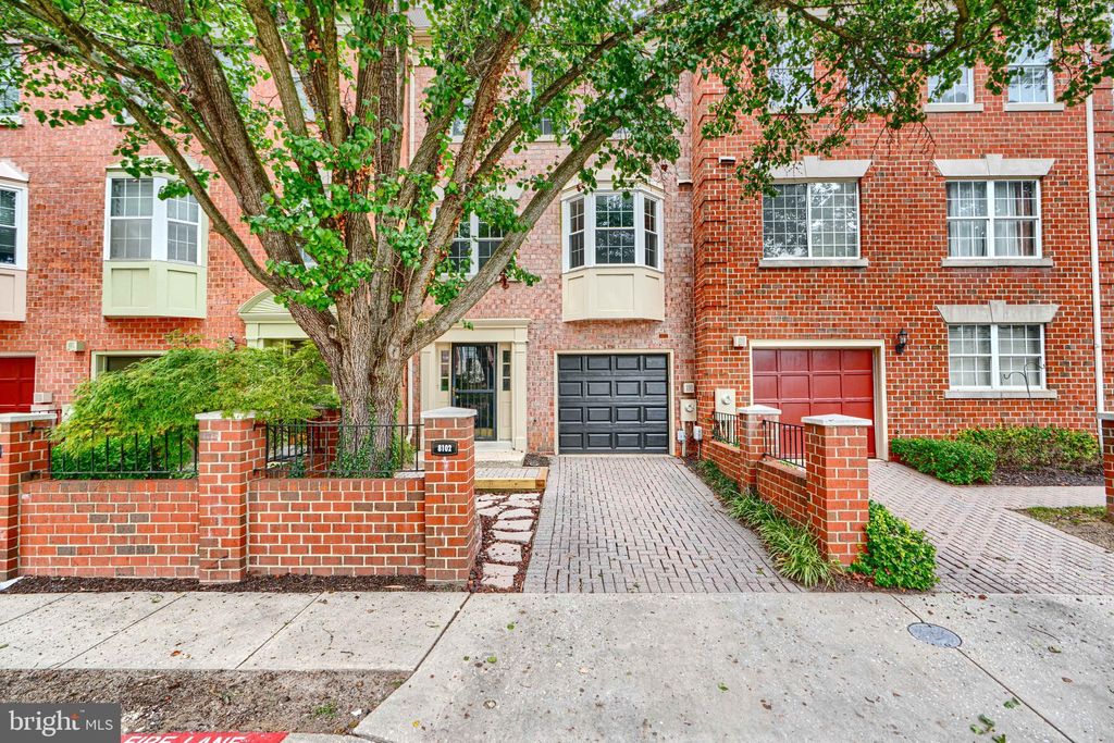 Photo of 8102 Derby Lane #4D2, OWINGS MILLS, MD 21117 (MLS # MDBC2142638)
