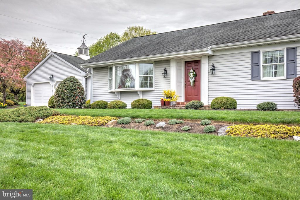 Photo of 2 Meadow Lane, NEW HOLLAND, PA 17557 (MLS # PALA2068800)