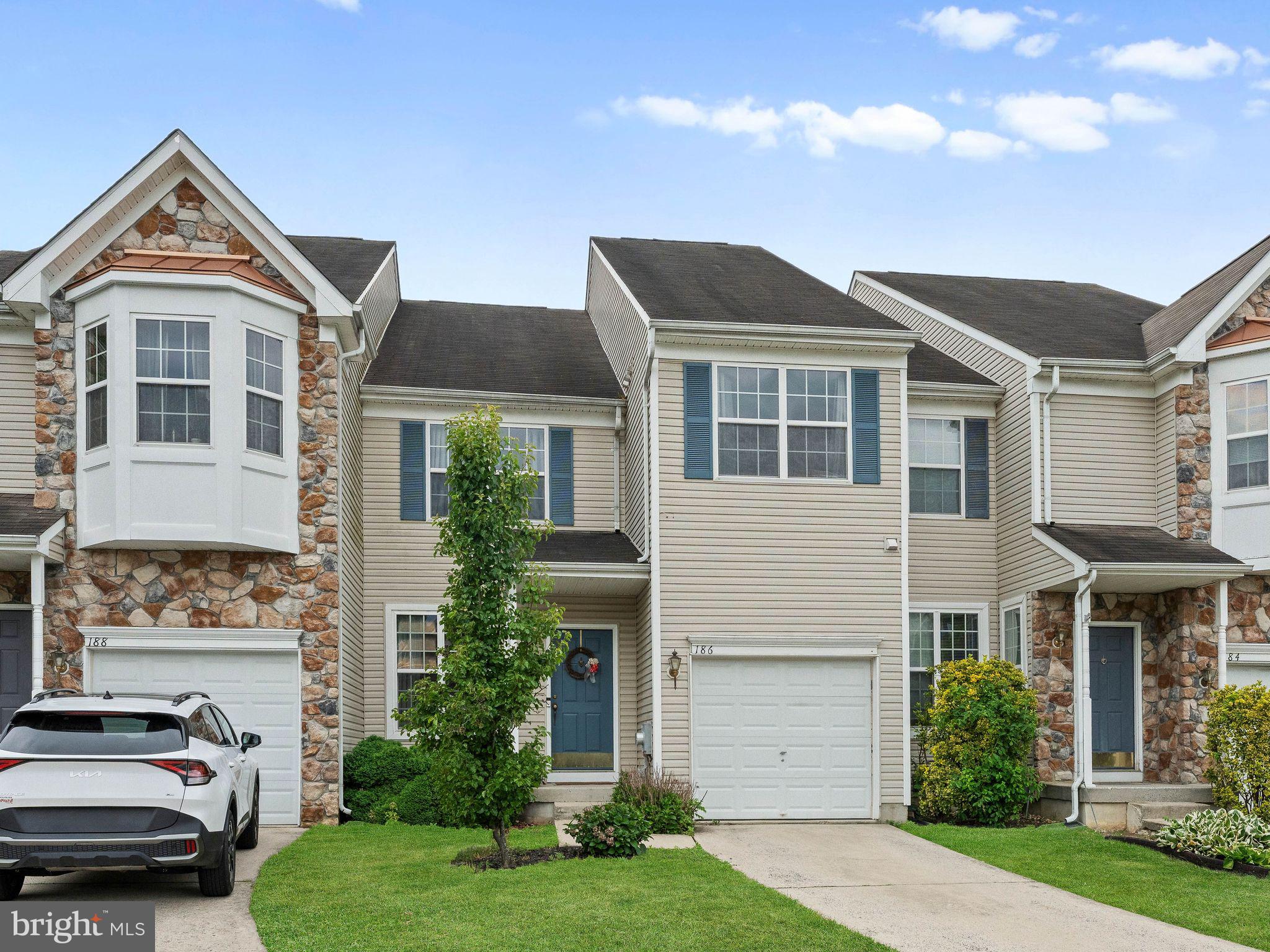 Photo 1 of 13 — 186 CHANCELLOR DRIVE, DEPTFORD, NJ 08096
