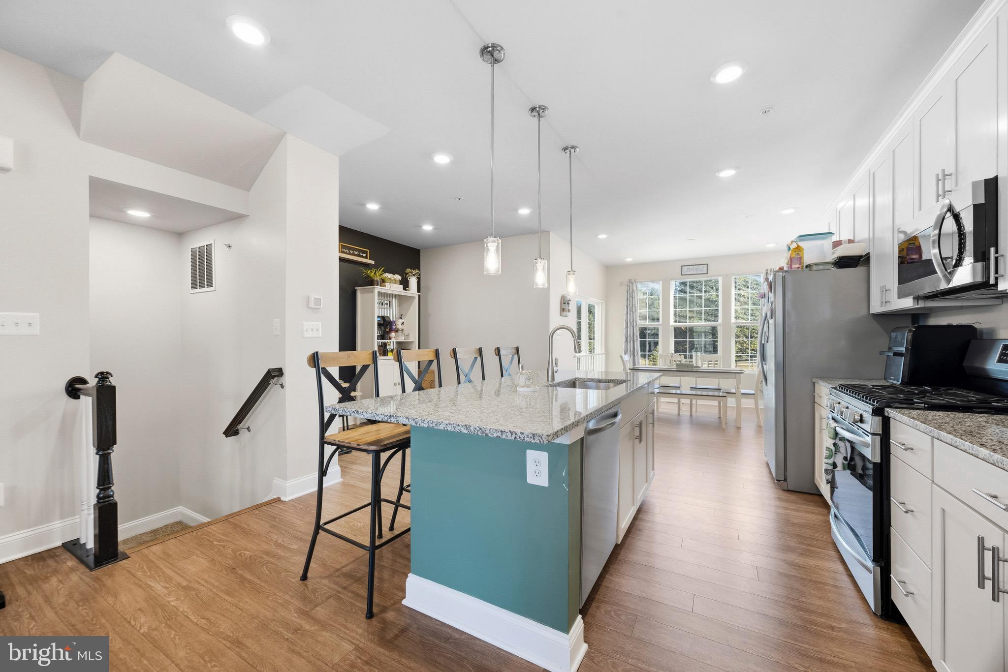 TRAILS AT BEECH CREEK - Residential Lease