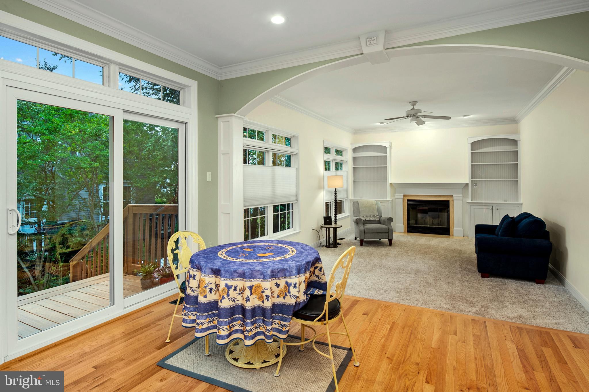 THE WILLOWS OF CROFTON - Residential