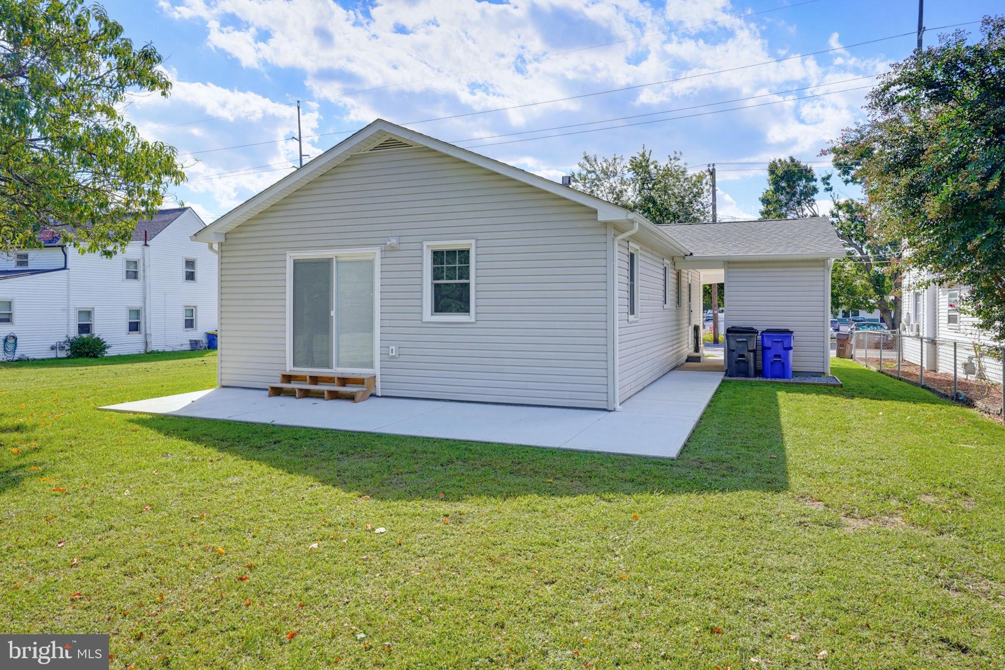 120 N BASSETT STREET