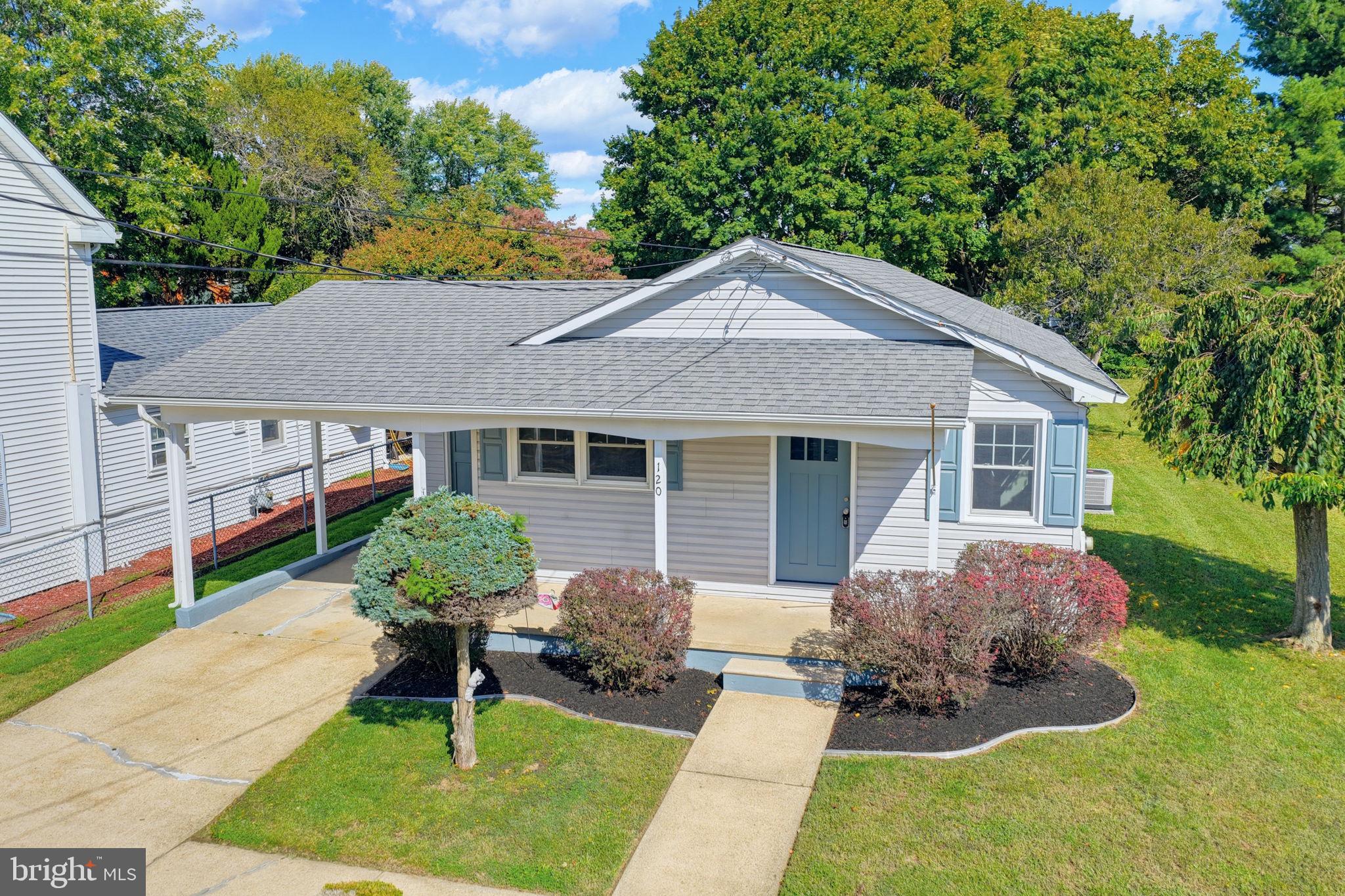 120 N BASSETT STREET