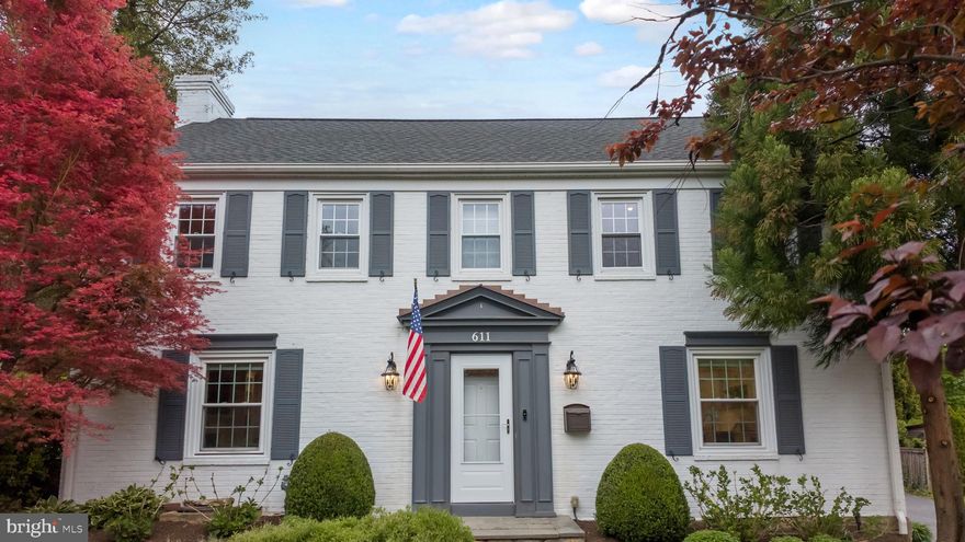 Completely transformed through a full top to bottom renovation, this exceptional 4 bedroom, 2.5 bath home offers a rare opportunity to own like new construction in the heart of highly desirable Glenside. With all major systems updated, including electrical, plumbing, and dual zone HVAC, this home delivers the feel of new construction within an established neighborhood where opportunities like this are rarely available.
The home features newer windows, brand new rich hardwood floors throughout, and a thoughtfully updated kitchen and baths designed with both style and functionality in mind. The chef’s kitchen serves as a true centerpiece, showcasing quartz countertops, premium finishes, and ample space for both everyday living and entertaining.
Designed for today’s lifestyle, the home offers a dedicated office or den, ideal for working from home, along with a finished basement that provides flexible living space, including the potential for a 5th bedroom.
Modern upgrades continue throughout, with Cat 6 ethernet wiring, data jacks in every bedroom, and multiple access points on each level and exterior, ensuring seamless connectivity.
Step outside to a rear deck overlooking beautifully landscaped grounds, perfect for relaxing or hosting.
A rare find in an established neighborhood known for its charm and convenience, this turnkey home offers the perfect balance of character, location, and completely updated living.