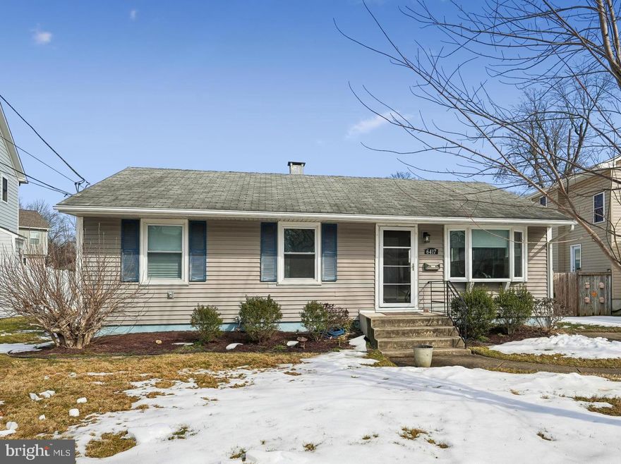 Delightful impeccably maintained and improved home in sought after neighborhood. Updated kitchen, Living room with bay window, remodeld full bath on main floor;  recreation room, den/guest room and full bathroom on lower level. Especially large fenced rearyard. A few blocks to Ashburton Elementary School and Davis library, close to Wildwood and Georgetown Square shops. Rare offering at this value in this location. Do Not Miss. Open 2/22 1:30 -3:30