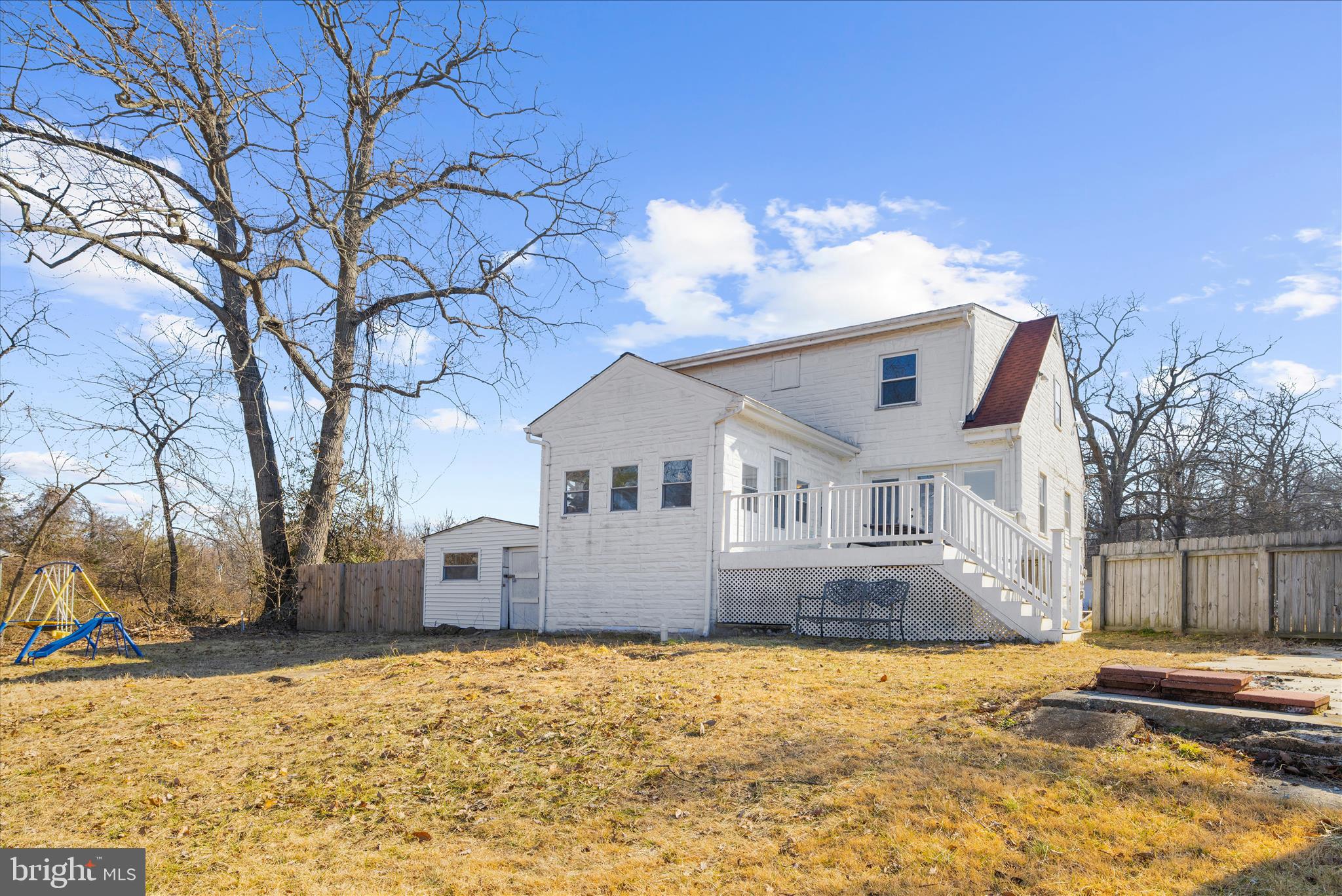 ROCK CREEK PARK - Residential