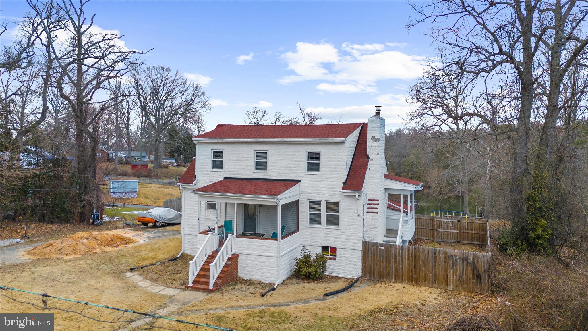 ROCK CREEK PARK - Residential