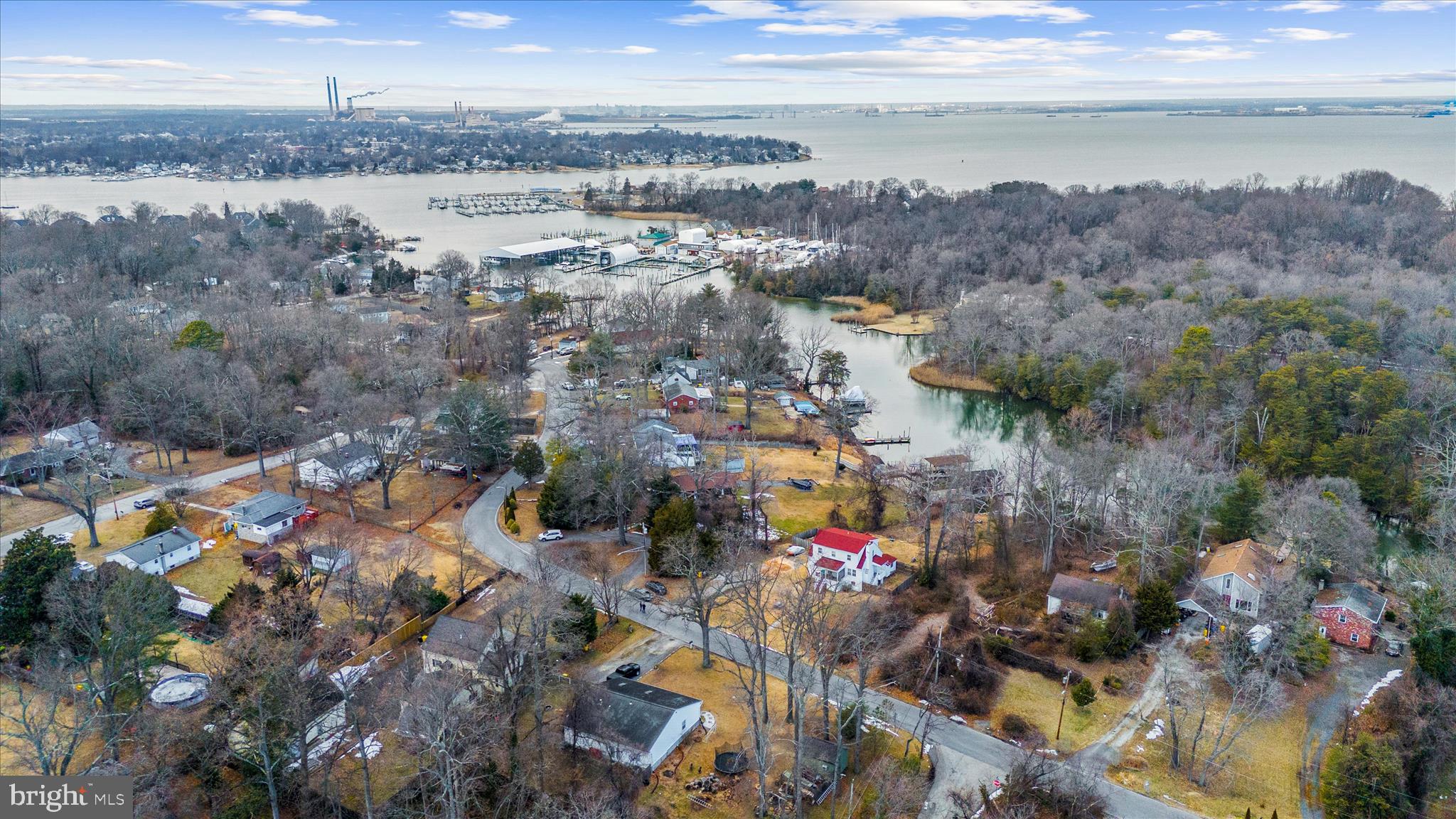 ROCK CREEK PARK - Residential