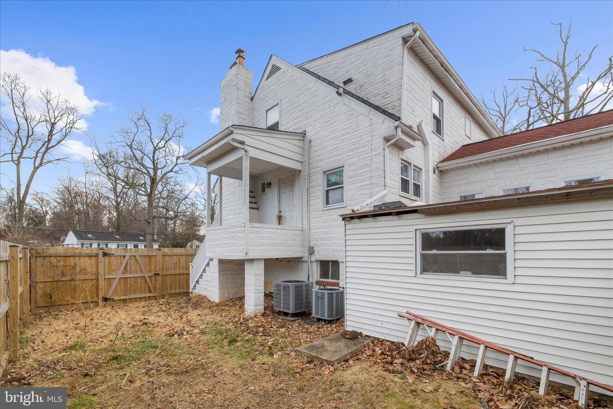 ROCK CREEK PARK - Residential
