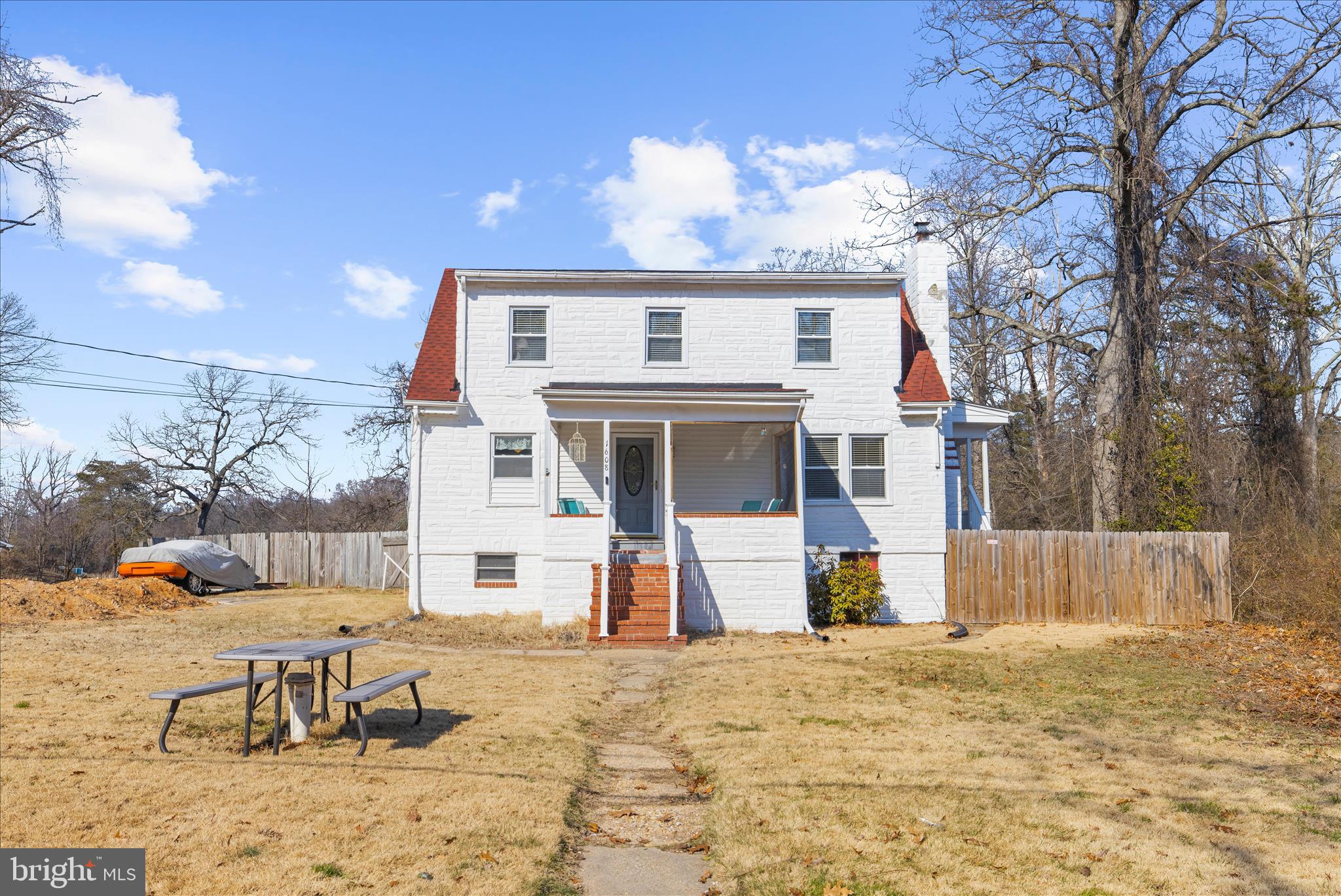 ROCK CREEK PARK - Residential