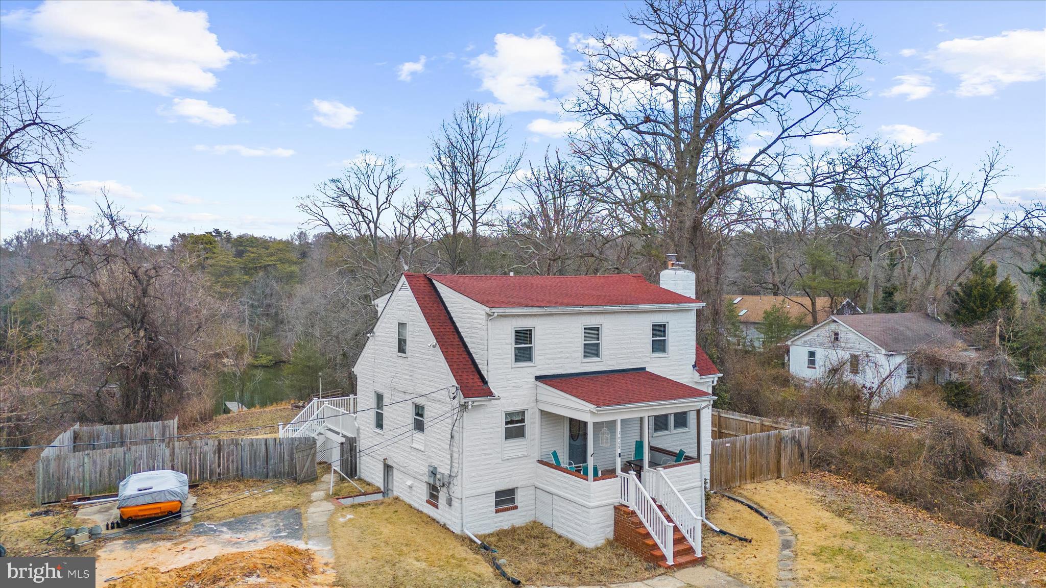 ROCK CREEK PARK - Residential