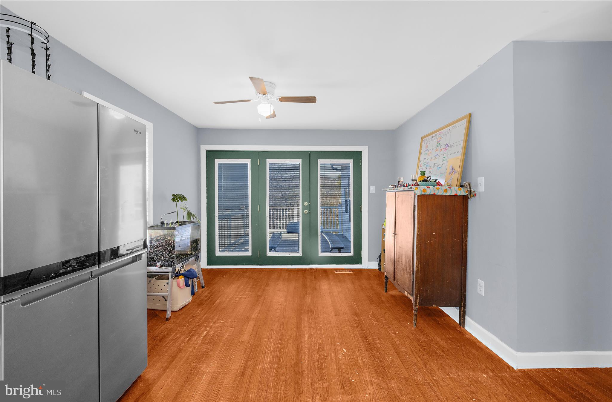 ROCK CREEK PARK - Residential