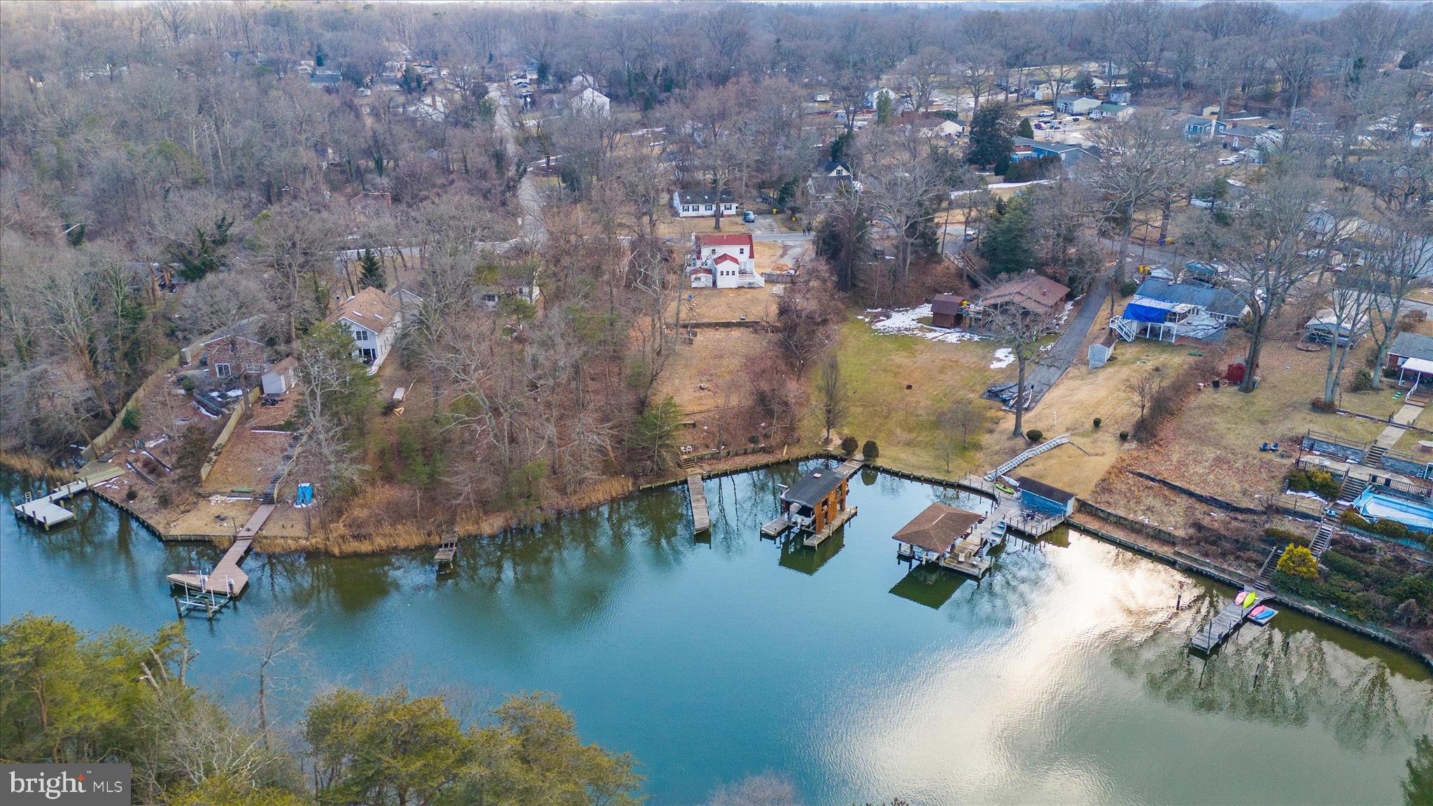 ROCK CREEK PARK - Residential