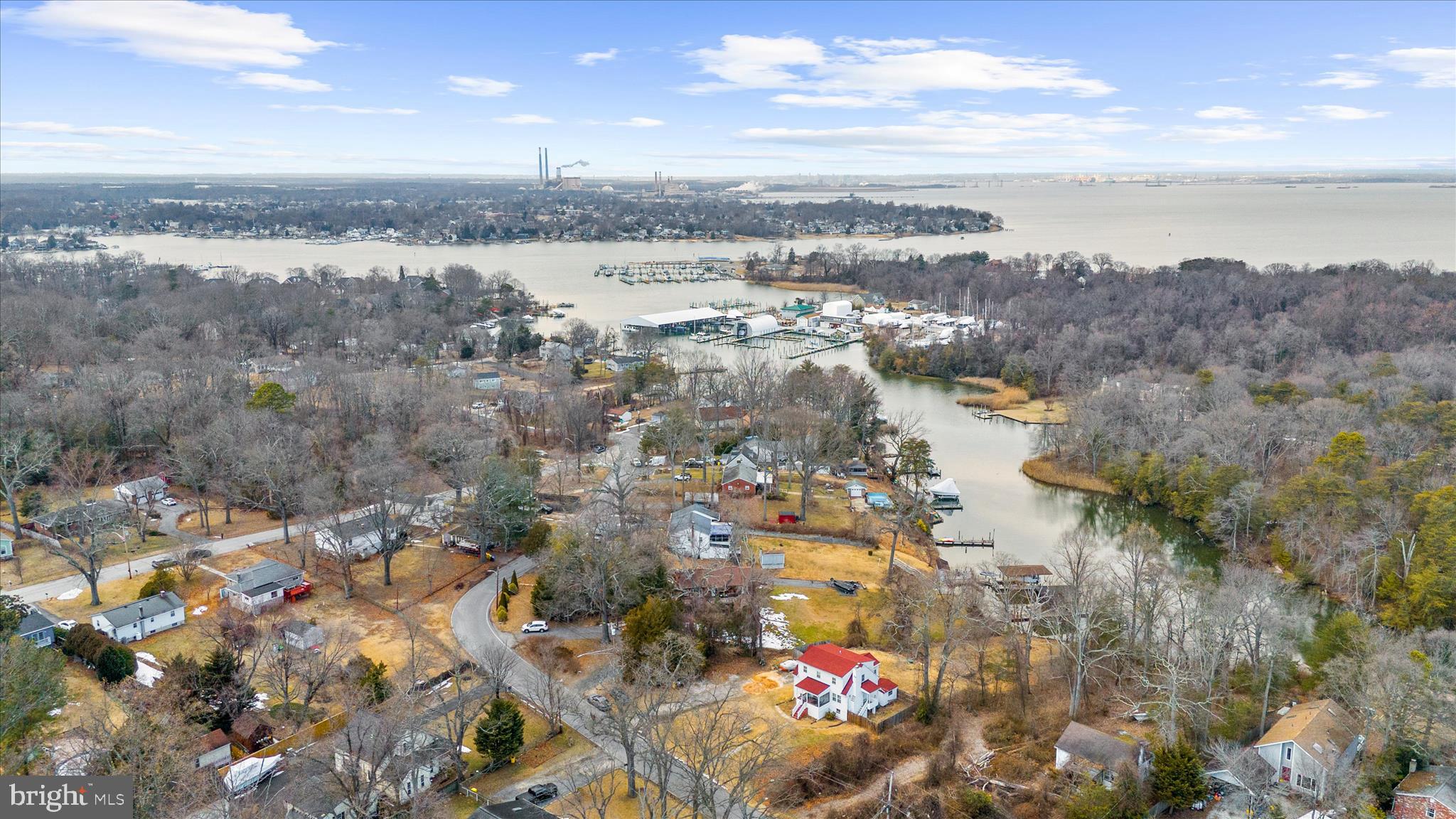 ROCK CREEK PARK - Residential