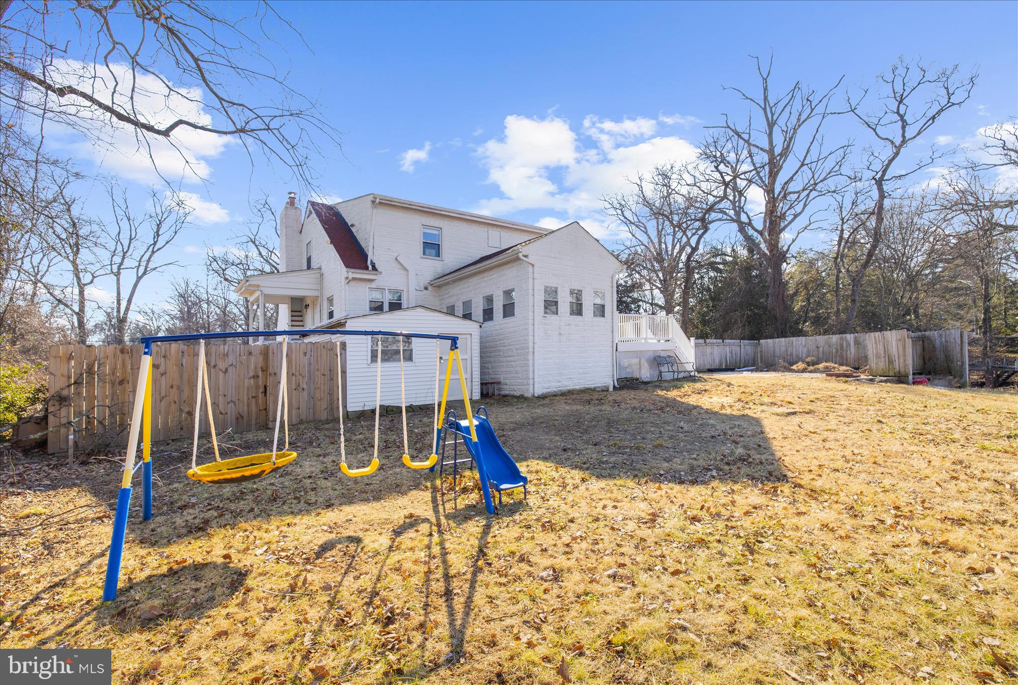 ROCK CREEK PARK - Residential