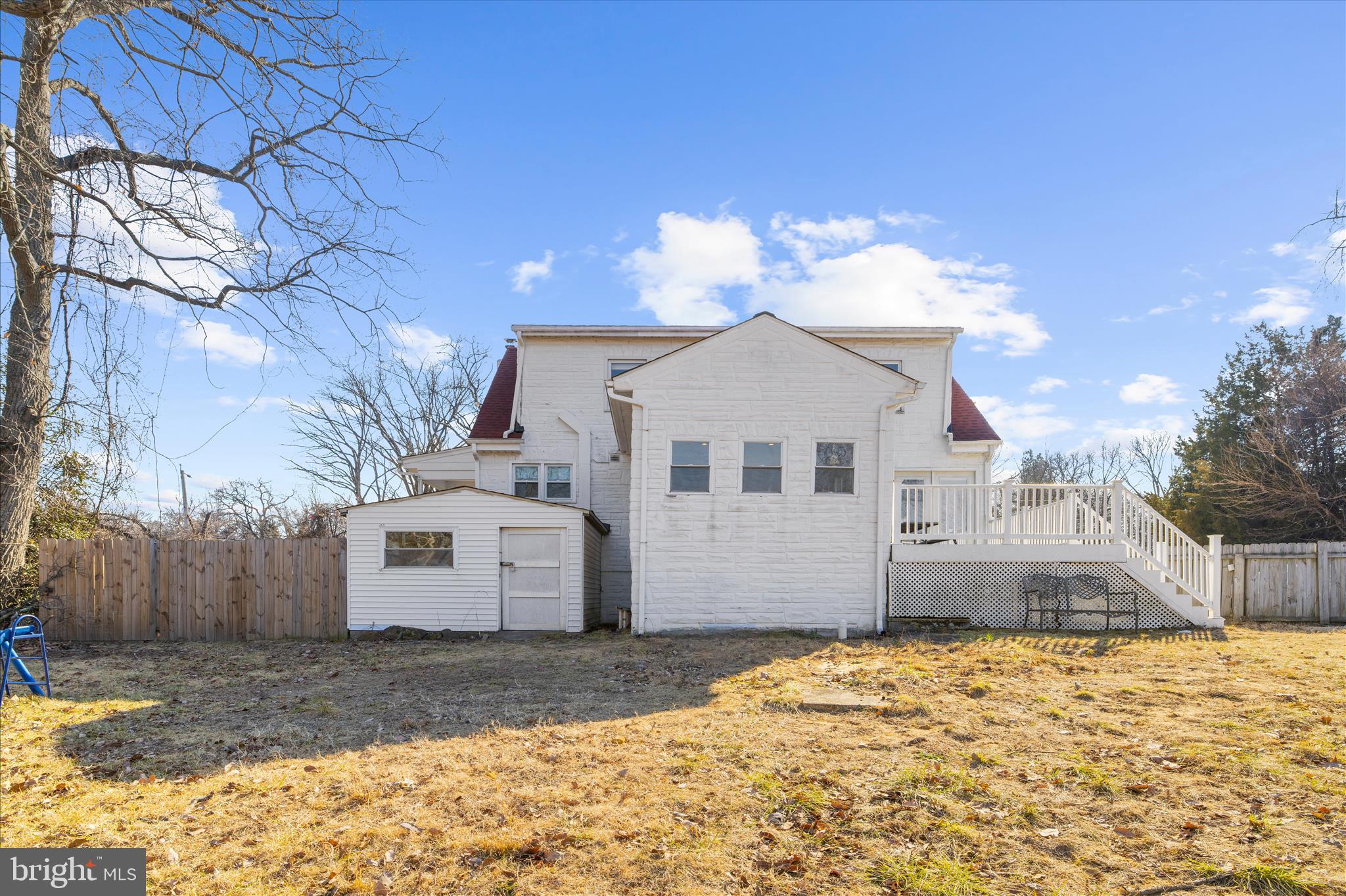ROCK CREEK PARK - Residential
