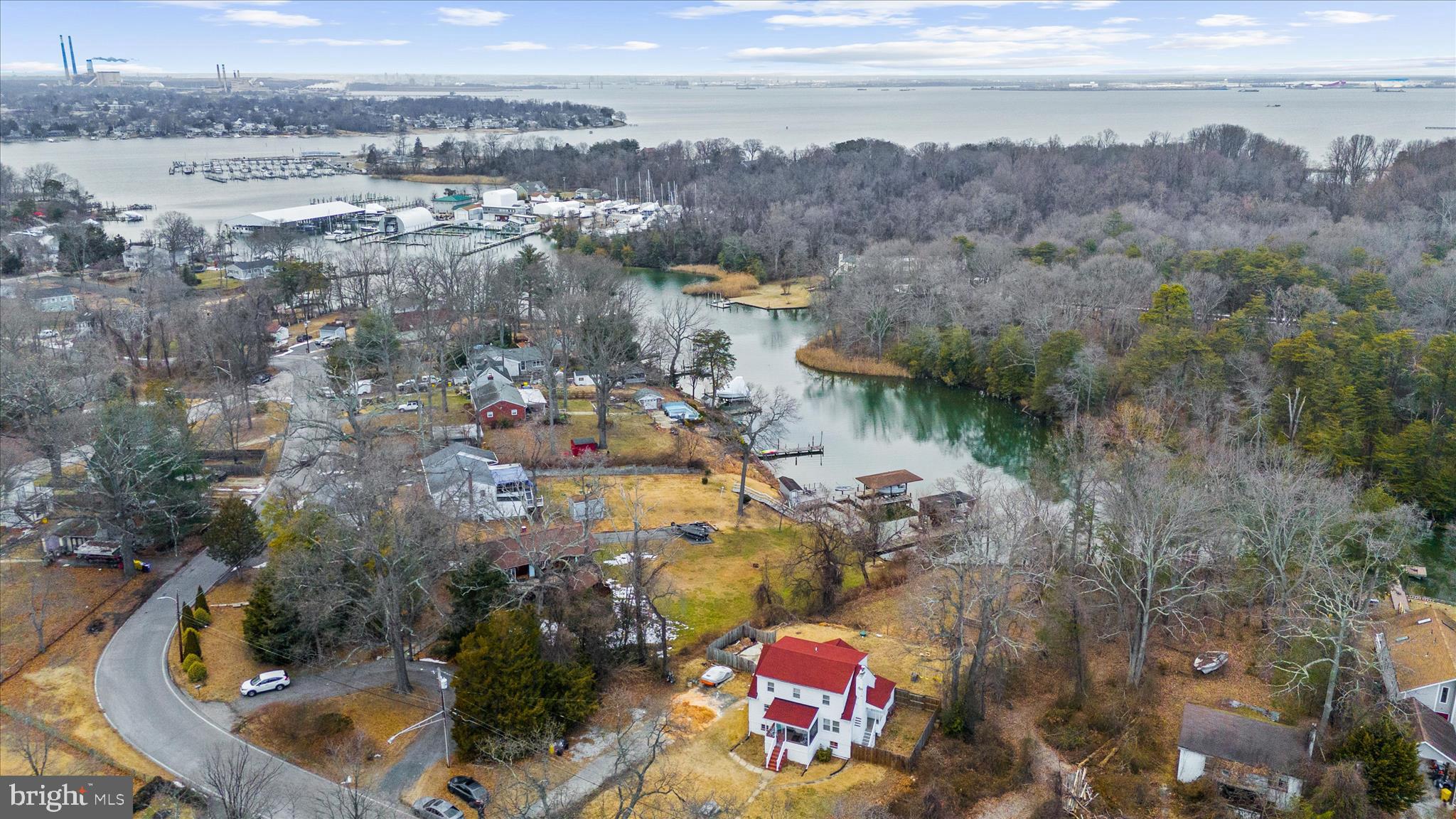 ROCK CREEK PARK - Residential