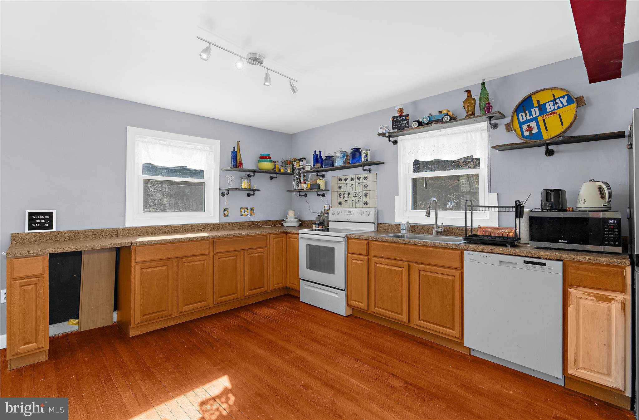 ROCK CREEK PARK - Residential