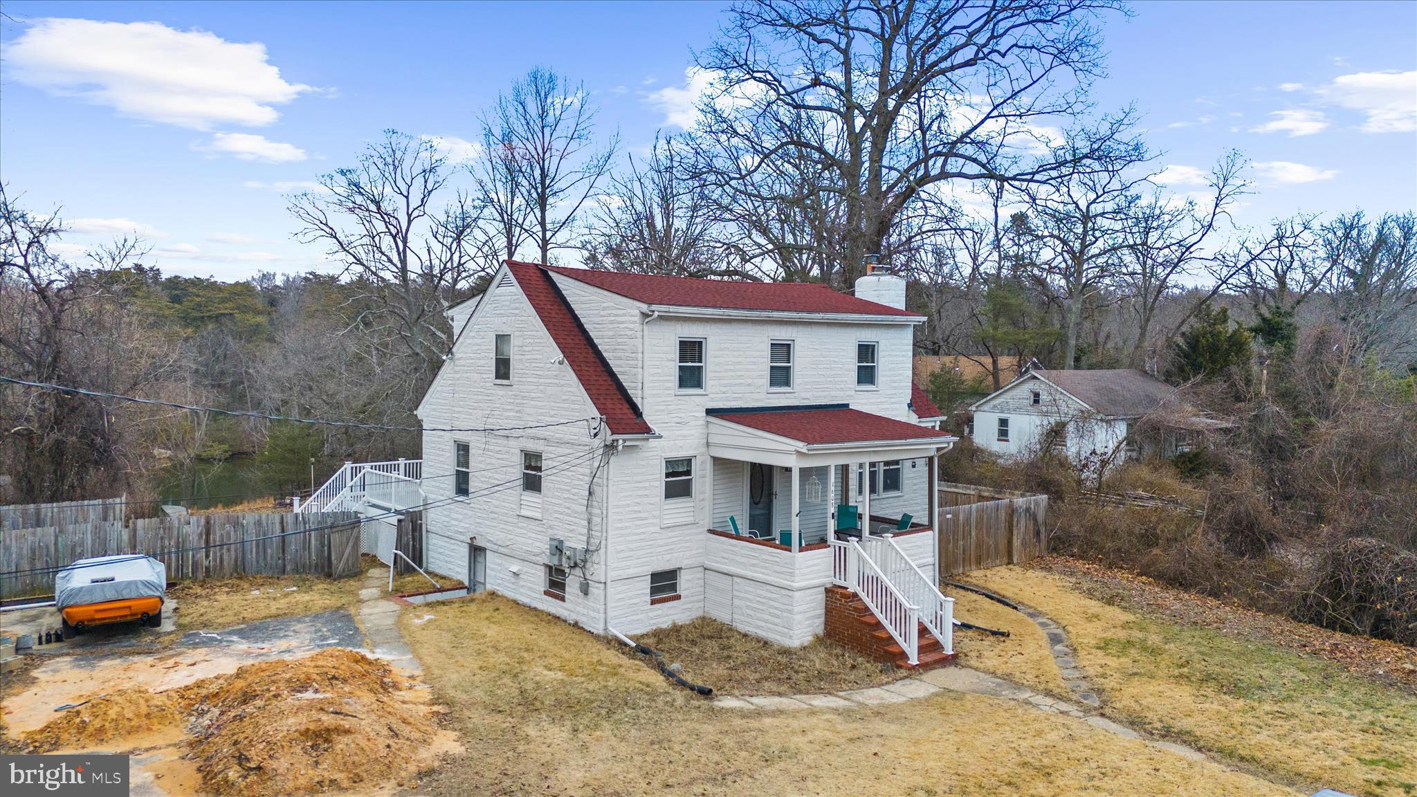 ROCK CREEK PARK - Residential
