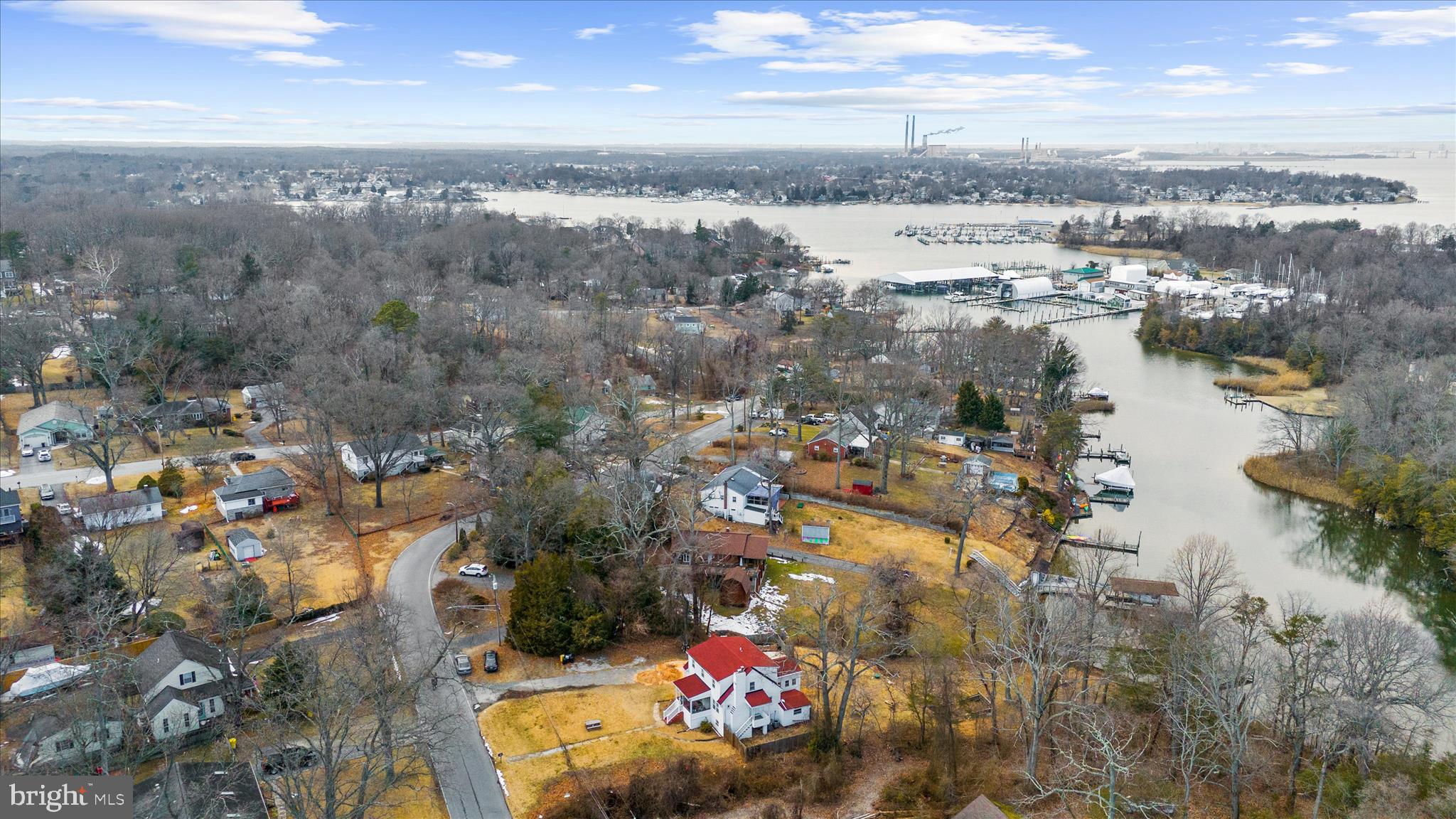 ROCK CREEK PARK - Residential