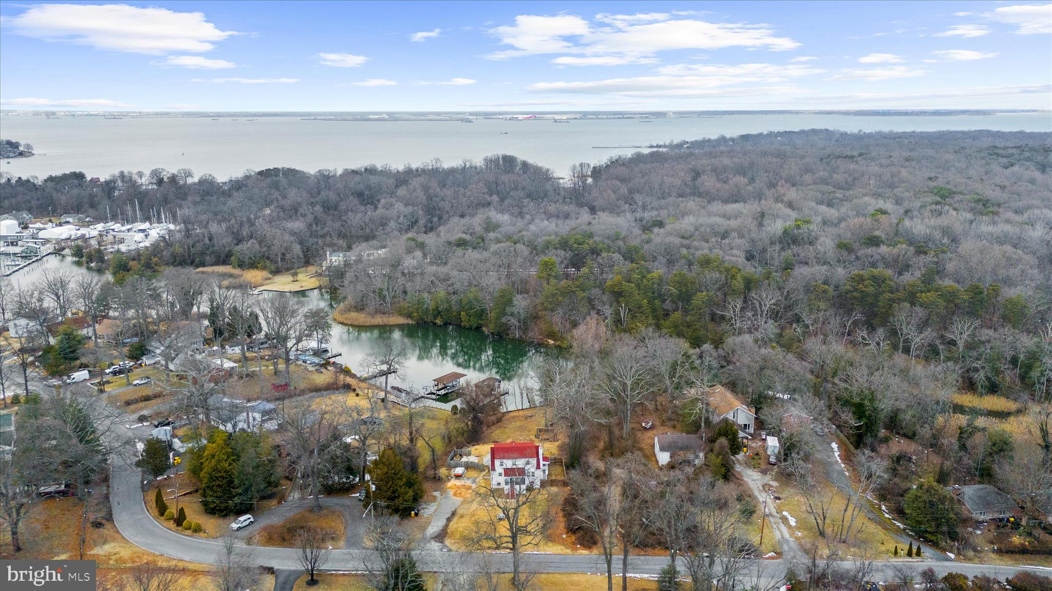 ROCK CREEK PARK - Residential