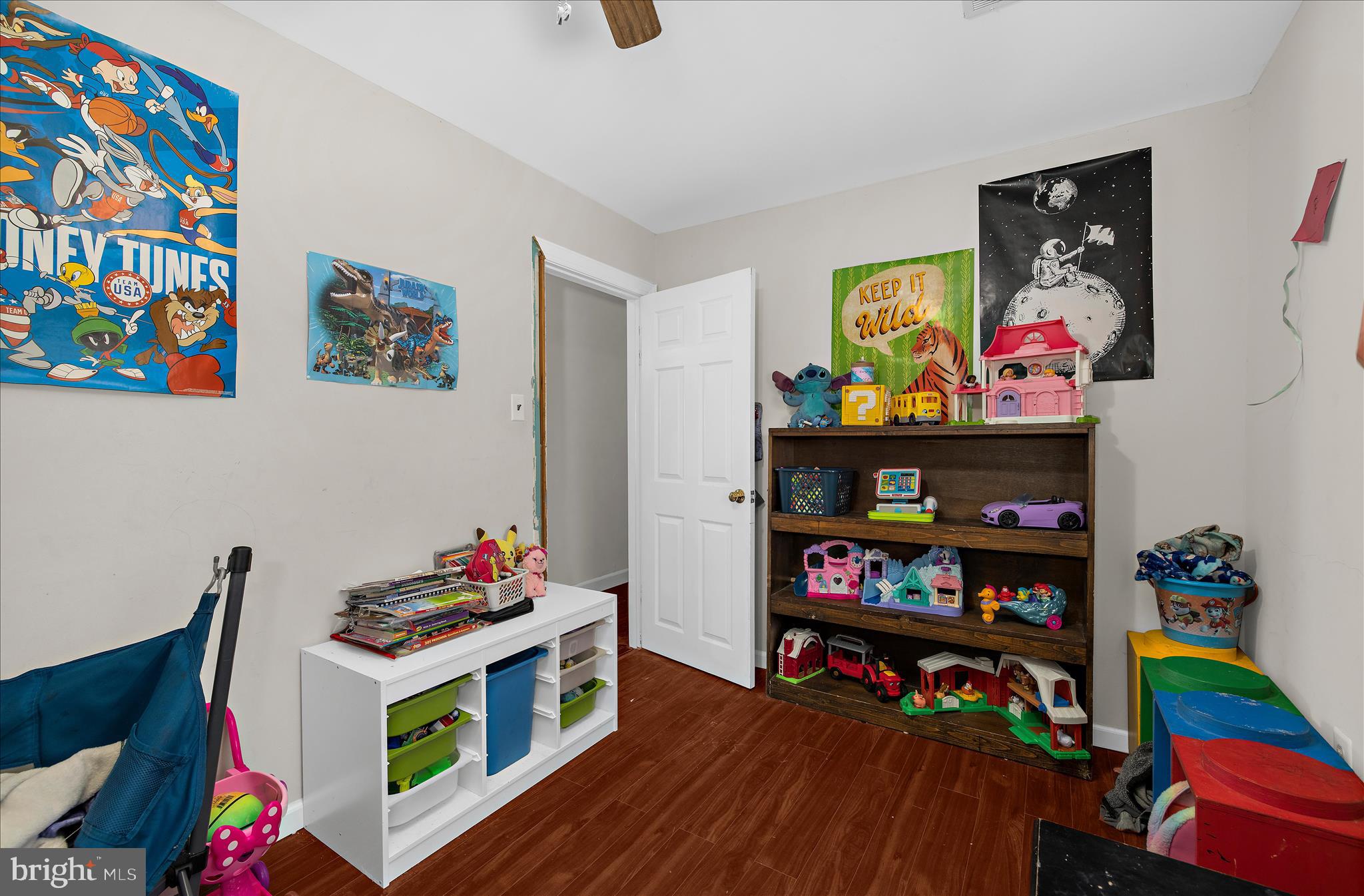 ROCK CREEK PARK - Residential