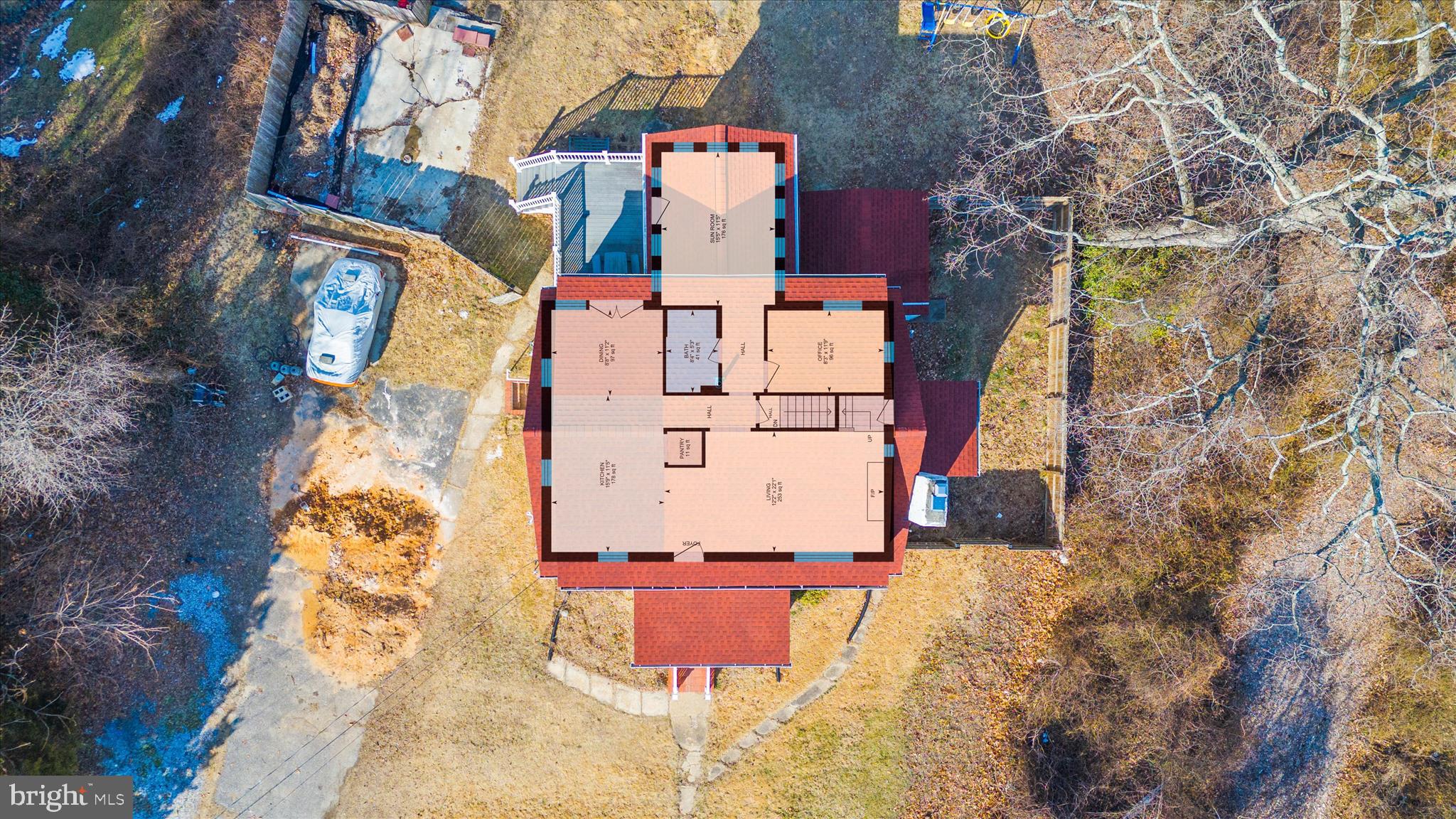 ROCK CREEK PARK - Residential