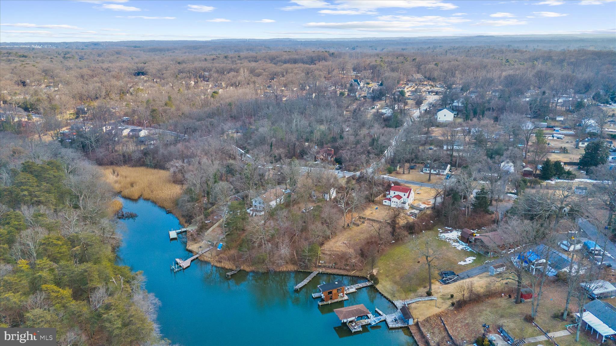 ROCK CREEK PARK - Residential