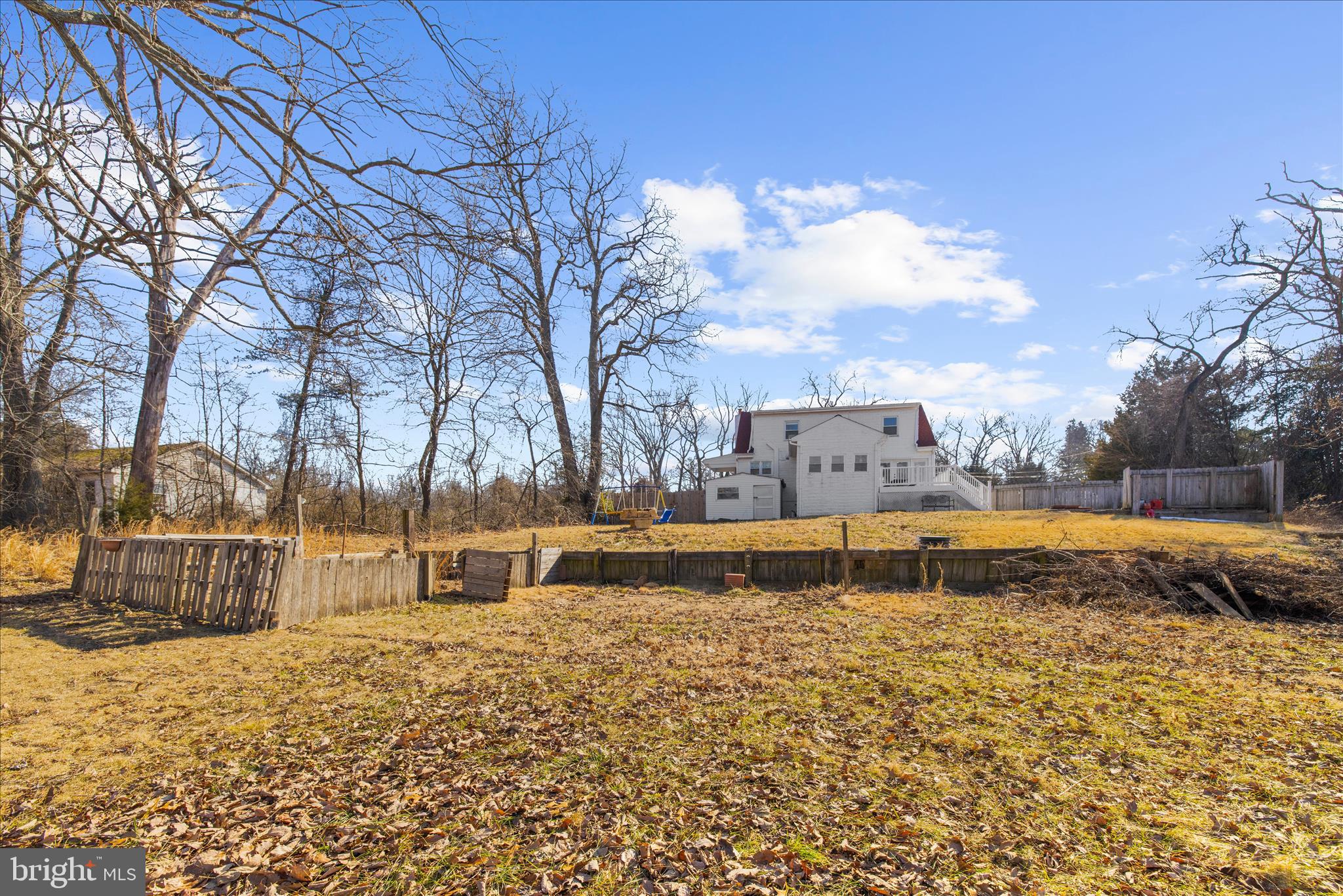 ROCK CREEK PARK - Residential