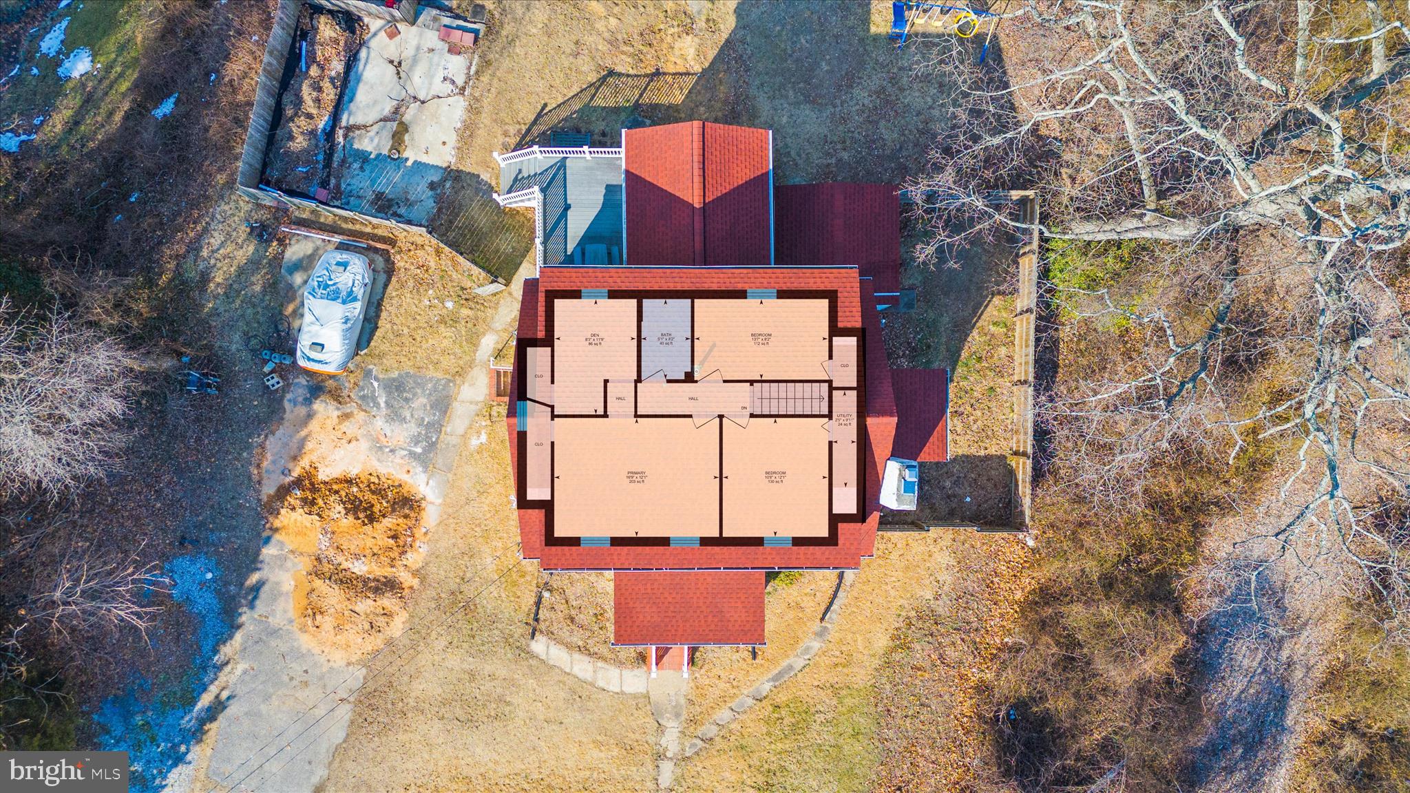 ROCK CREEK PARK - Residential