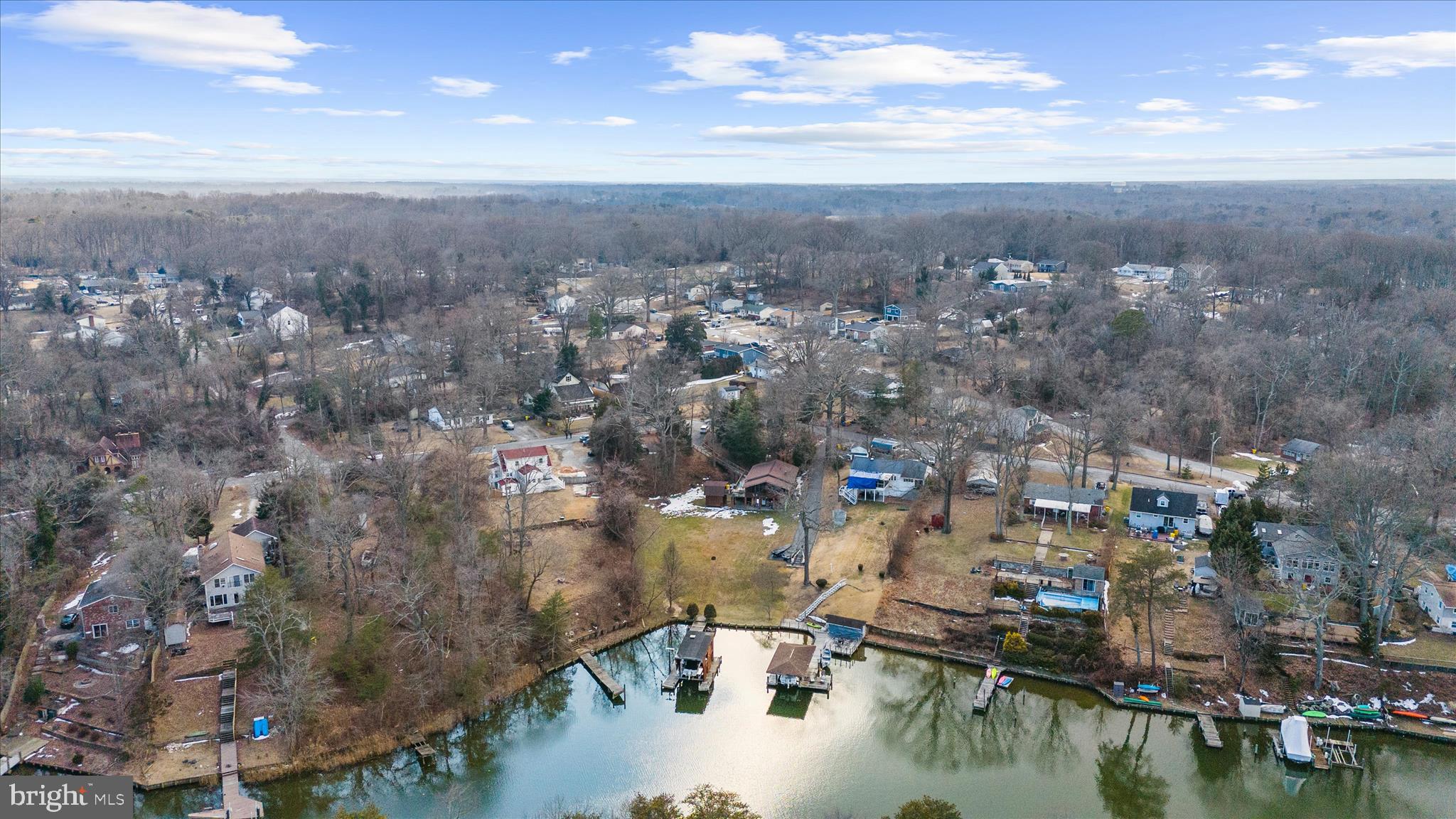 ROCK CREEK PARK - Residential