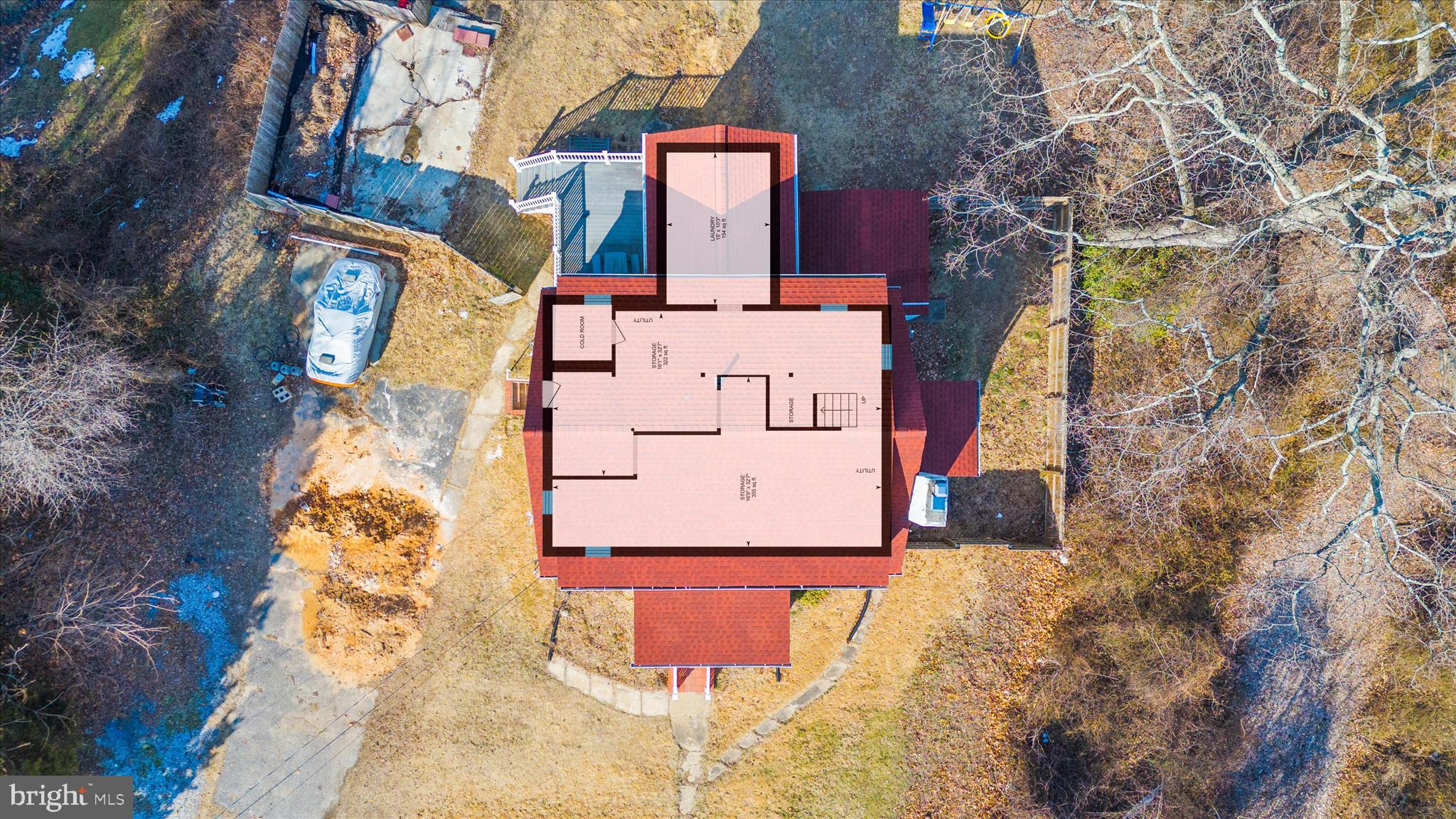 ROCK CREEK PARK - Residential