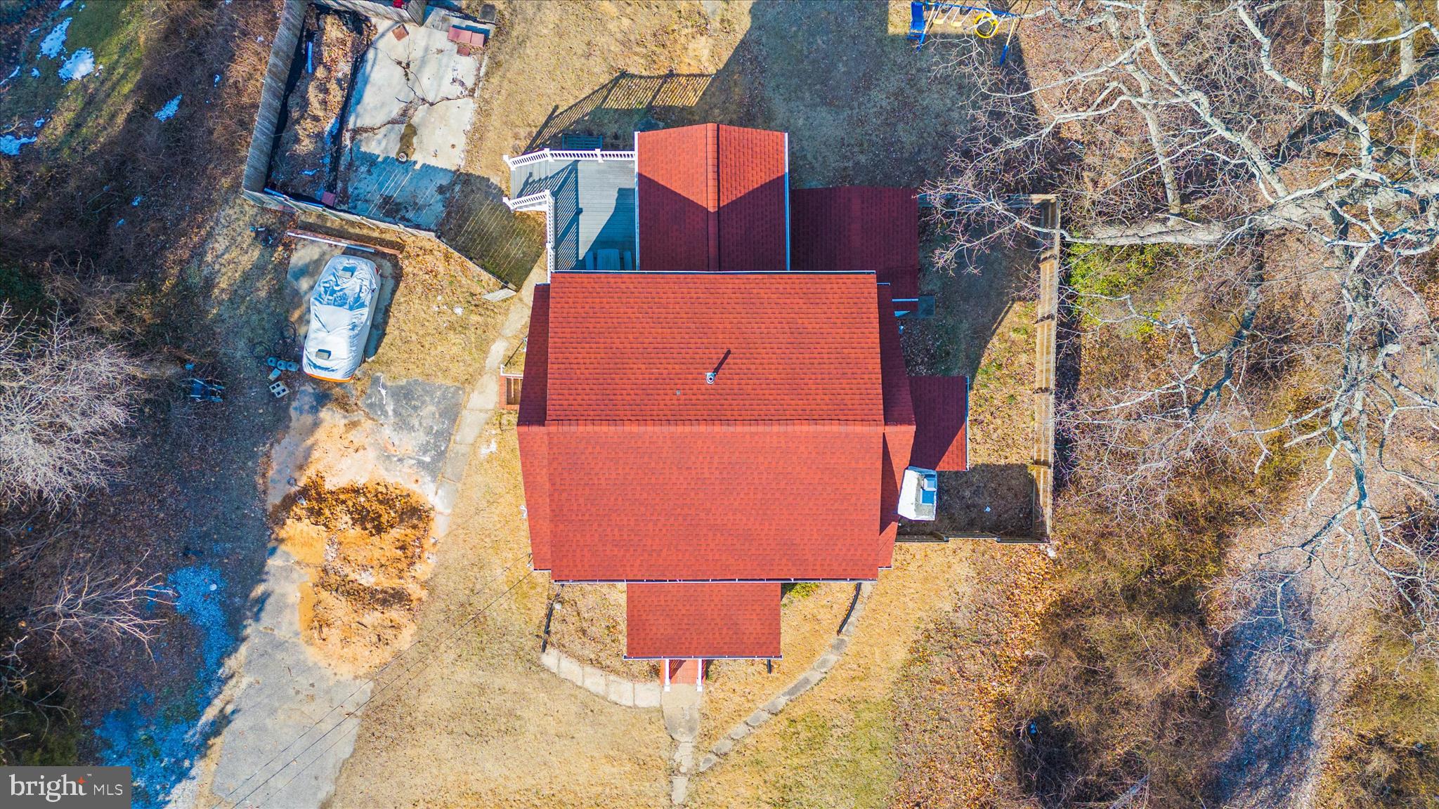 ROCK CREEK PARK - Residential