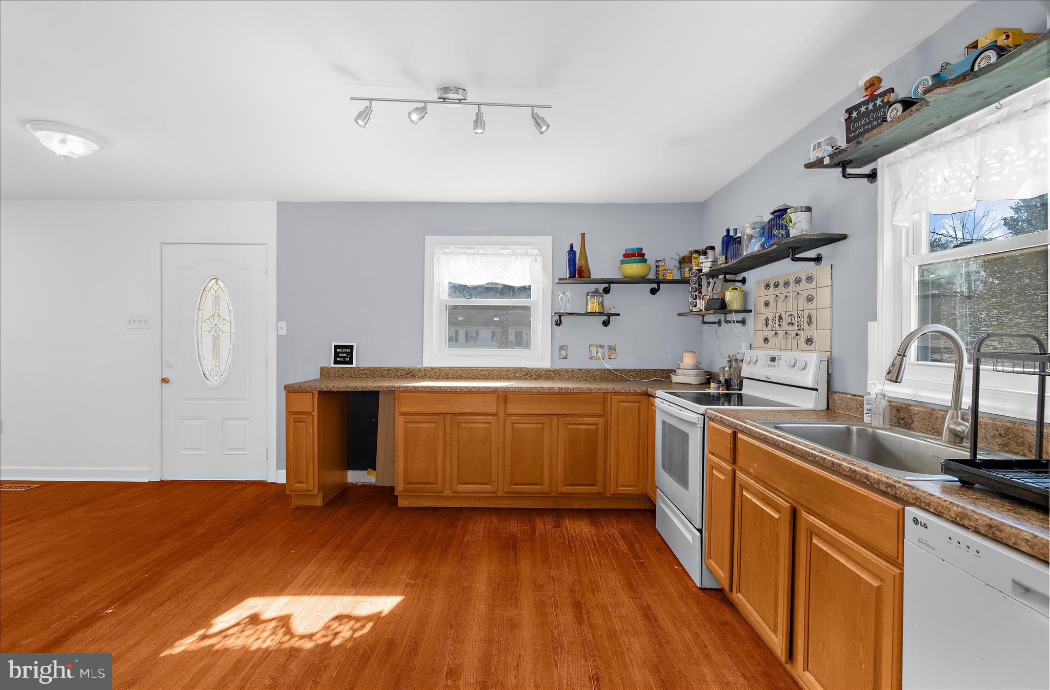 ROCK CREEK PARK - Residential